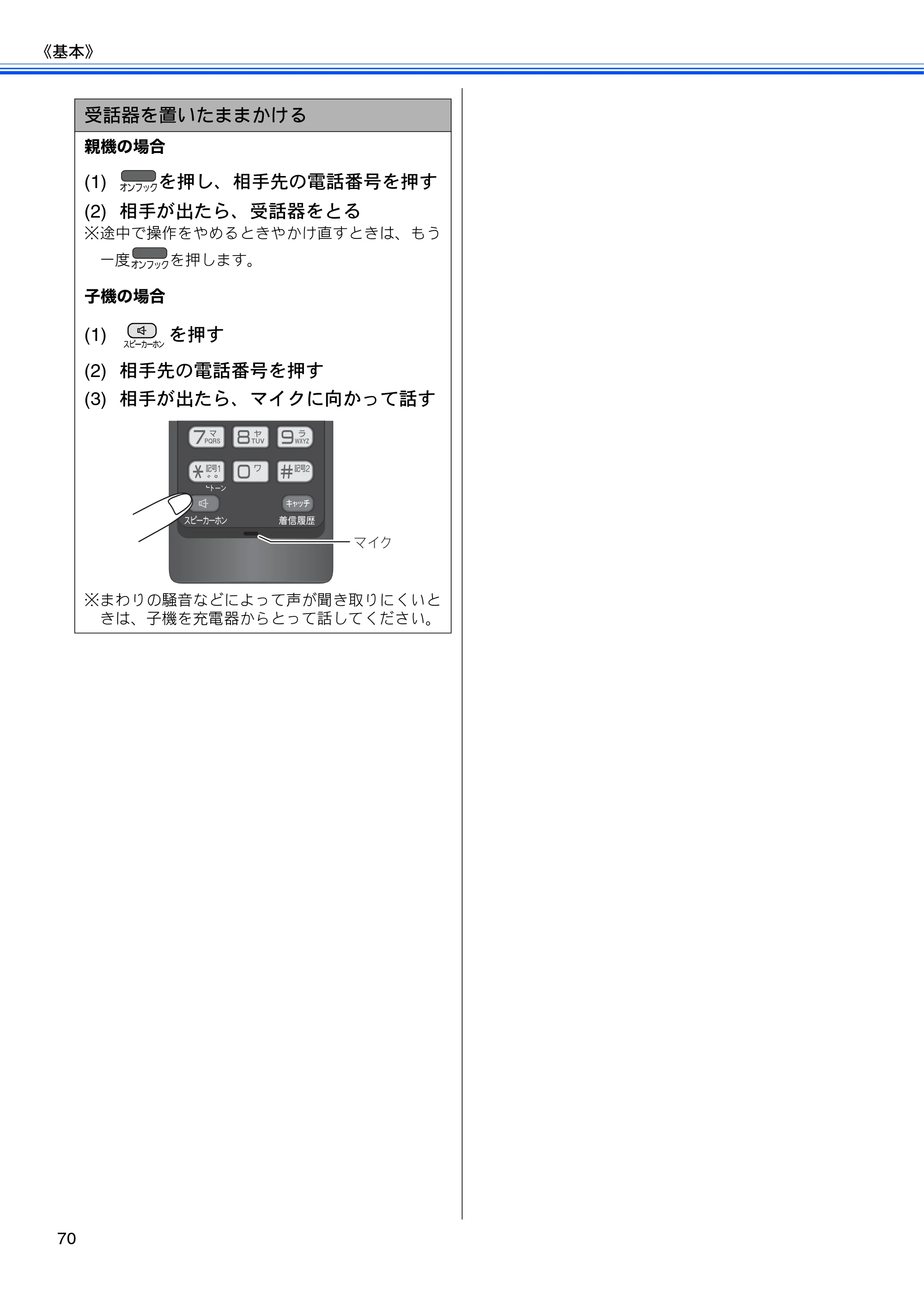 ブラザー MFC-J960DN-B/W, MFC-J960DWN-B/W ユーザーズガイド ～基本編～ — 原本ページ — 72ページ