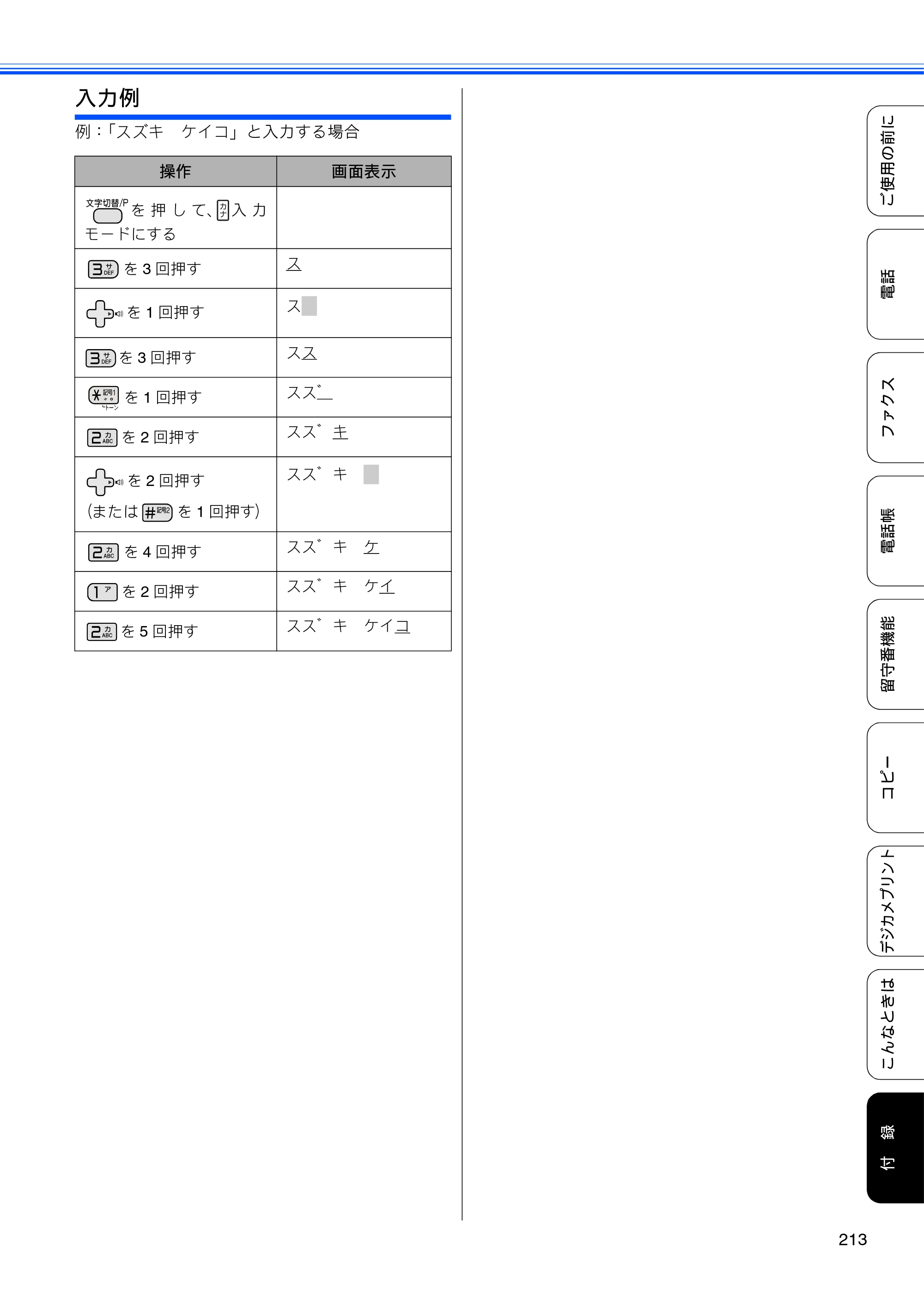 ブラザー MFC-J960DN-B/W, MFC-J960DWN-B/W ユーザーズガイド ～基本編～ — 原本ページ — 215ページ