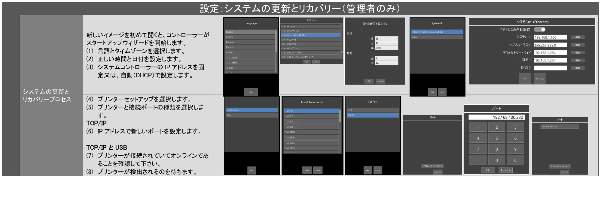キヤノン TX-2100/TX-3100/TX-4100 SmartWorks MFP6（ver.6.0.3～）取扱説明書 2023年3月16日更新 （PDF形式／5.1Mバイト） — 原本ページ — 65ページ