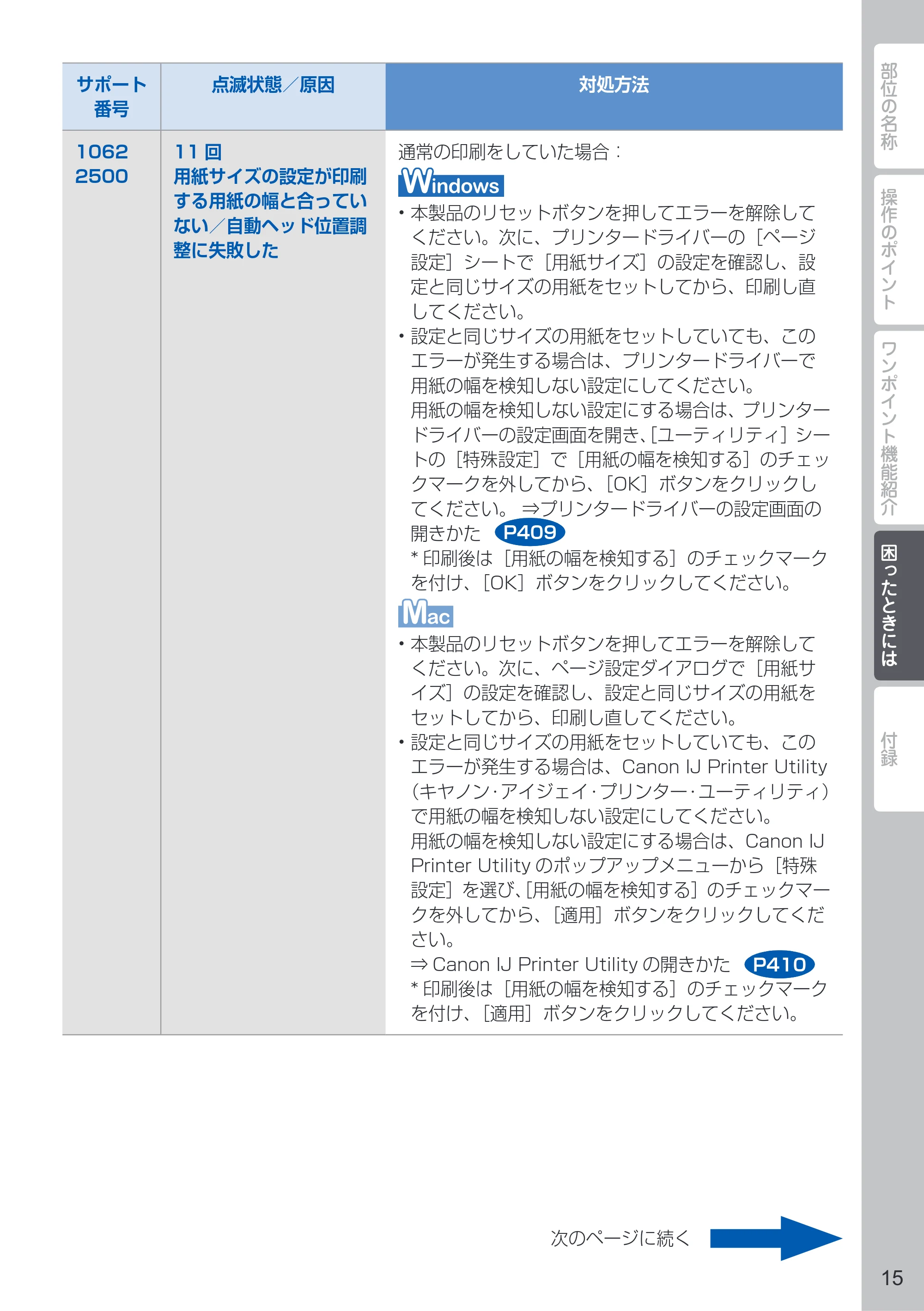 キヤノン PIXUS PRO-100 PIXUS早わかり（PDF：10.1MB） — 原本ページ — 17ページ
