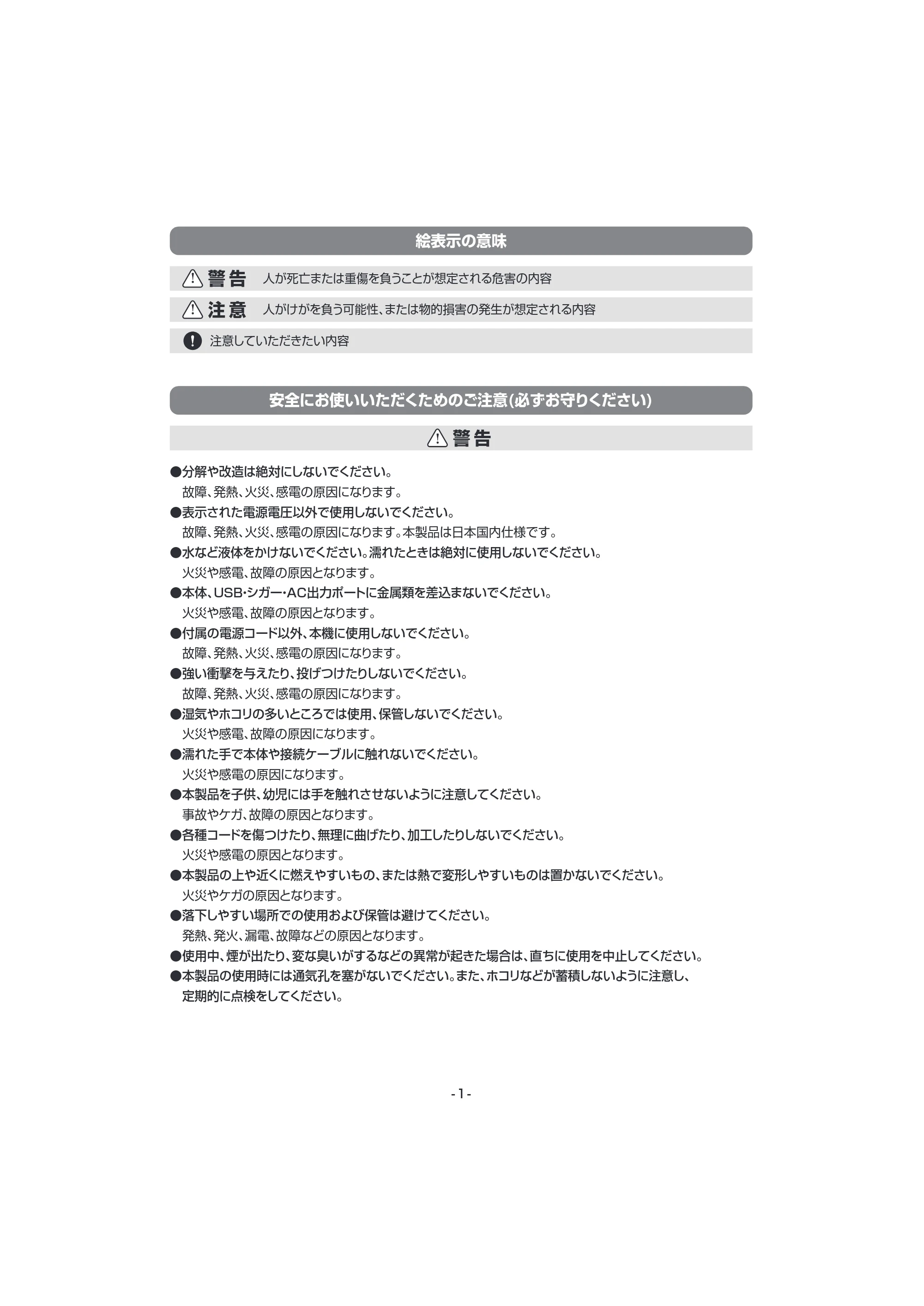 サンワサプライ BTL-RDC45 取扱説明書 — 原本ページ — 2ページ