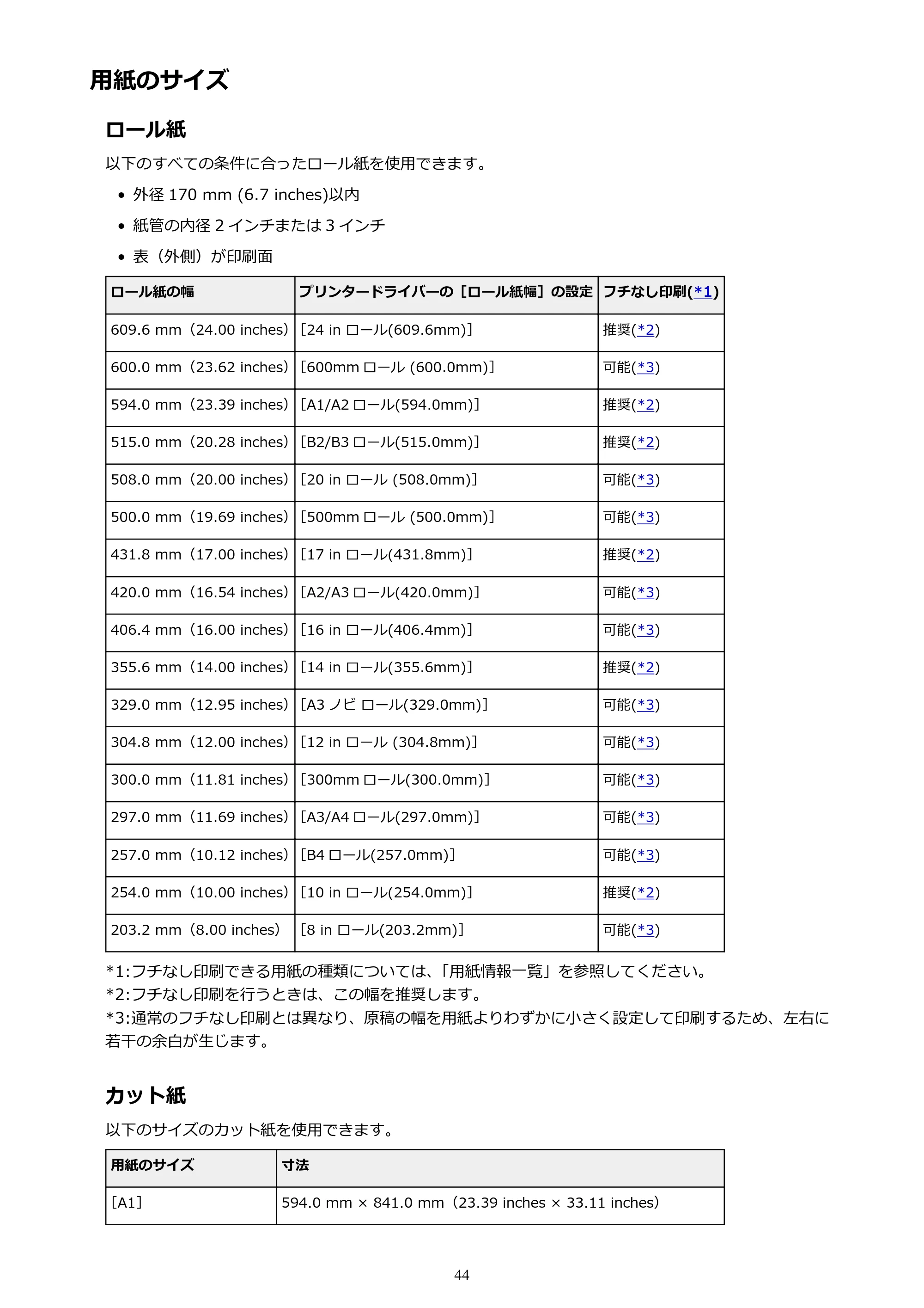 キヤノン TX-2000/TX-3000/TX-4000/TX-2000 MFP/TX-3000 MFP/TX-4000 MFP TX-2000 オンラインマニュアル PDF版(Windows版)2021年7月1日掲載(PDF:24.0MB) — 原本ページ — 44ページ