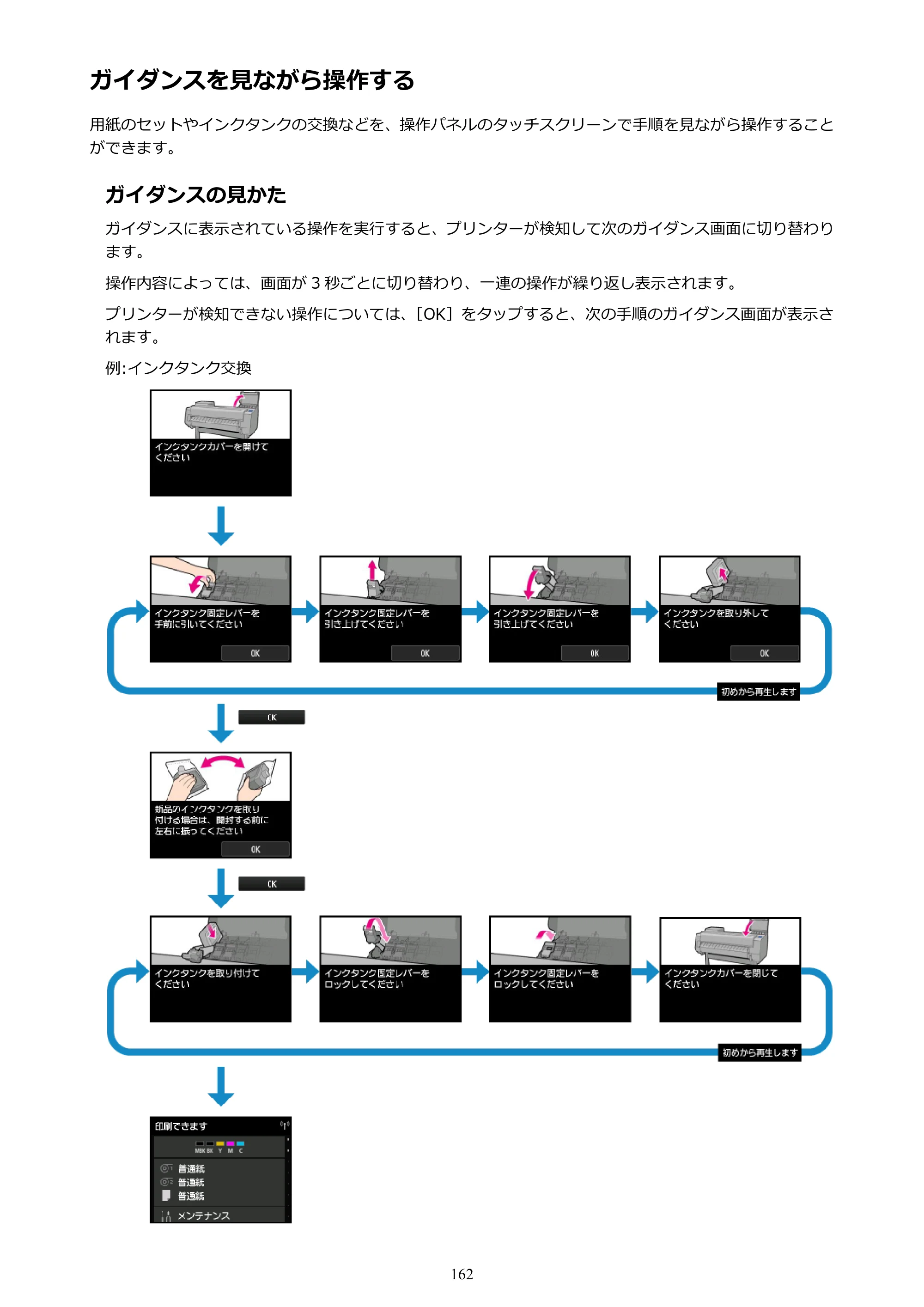 キヤノン TX-2000/TX-3000/TX-4000/TX-2000 MFP/TX-3000 MFP/TX-4000 MFP TX-2000 オンラインマニュアル PDF版（Windows版）2021年7月1日掲載（PDF：24.0MB） — 原本ページ — 162ページ