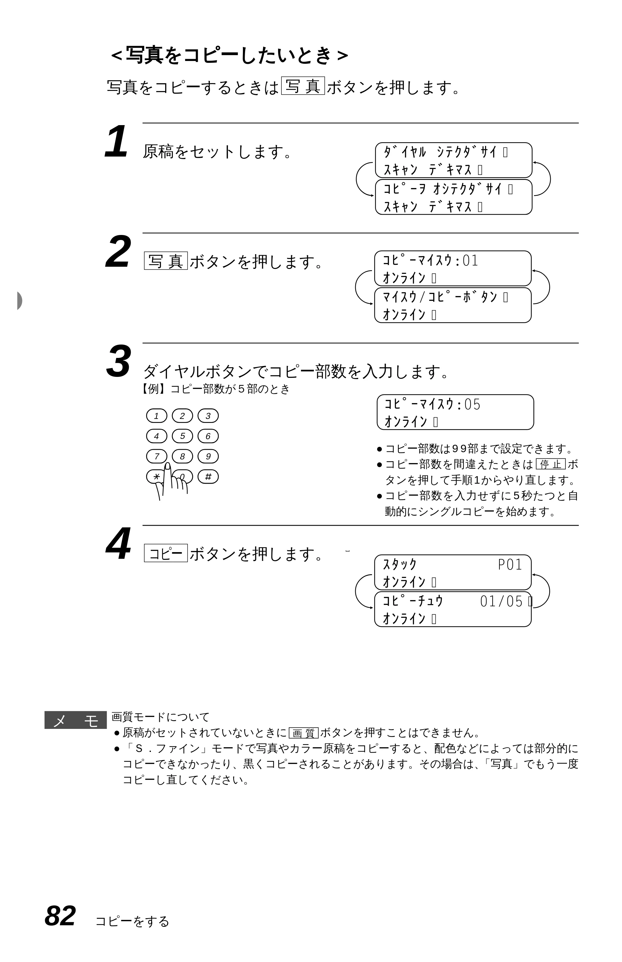 ブラザー MFC-6650J 取扱説明書（本体） — 原本ページ — 90ページ