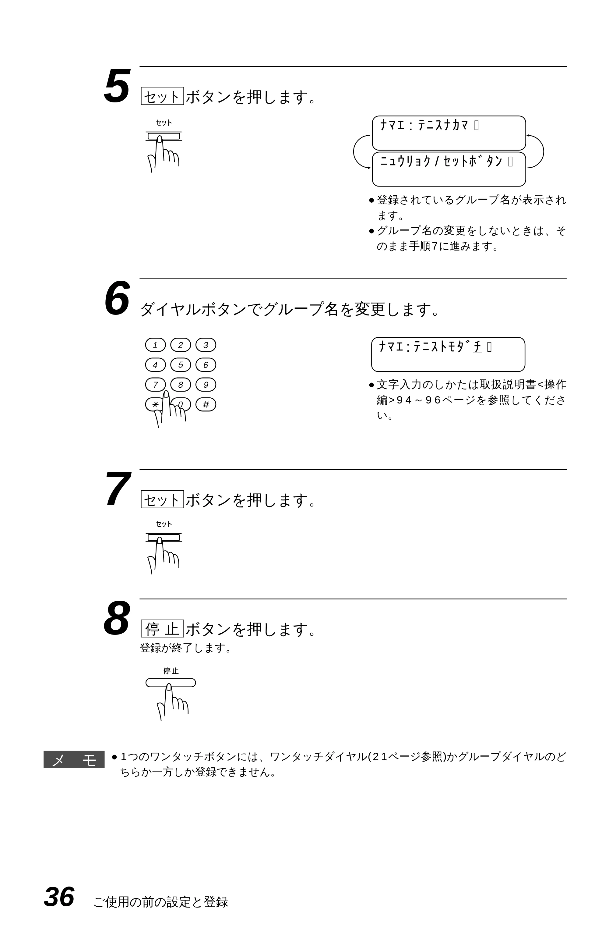 ブラザー MFC-4550J かんたん設置ガイド — 原本ページ — 46ページ