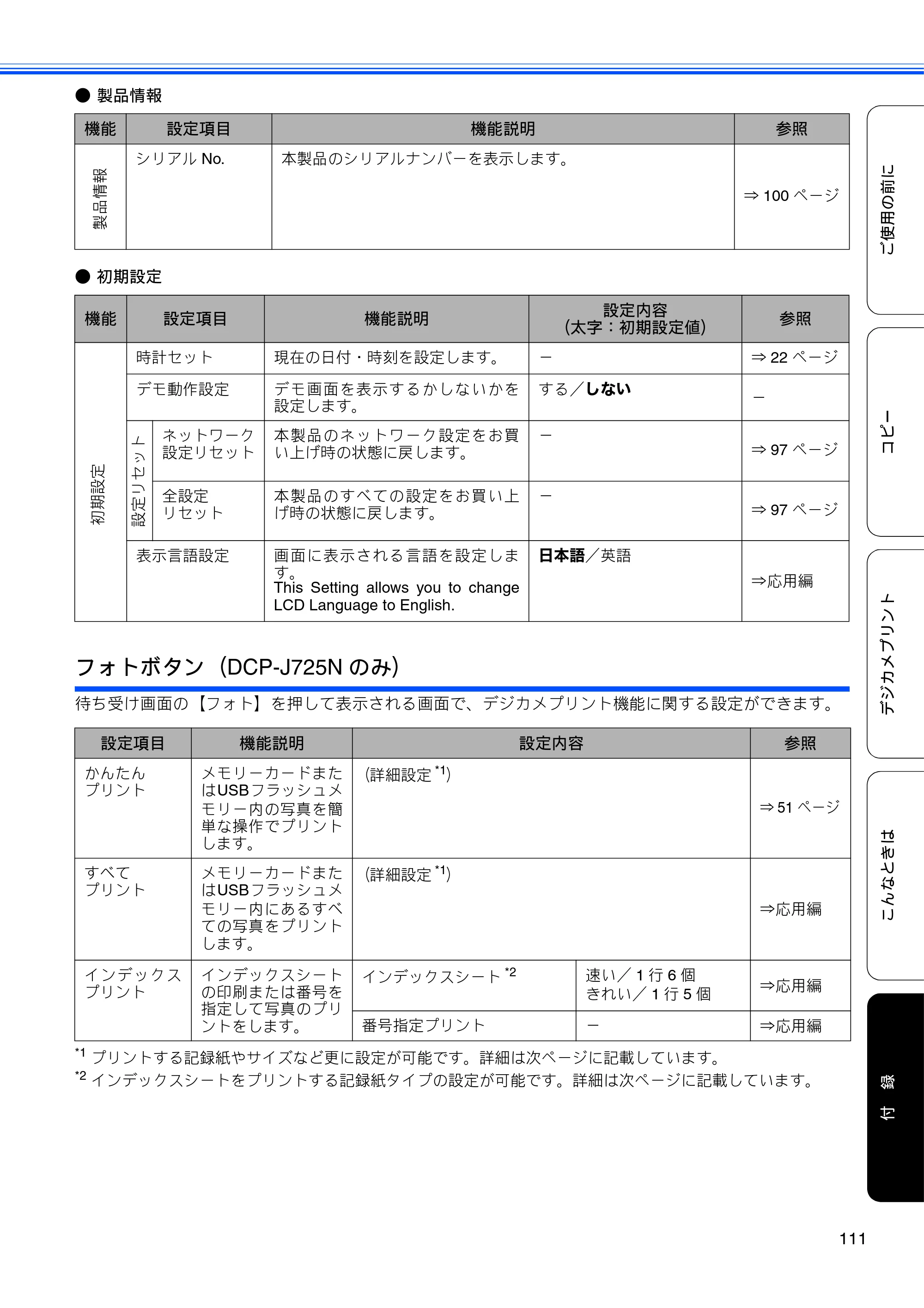 ブラザー DCP-J525N / DCP-J725N ユーザーズガイド ～基本編～ — 原本ページ — 113ページ