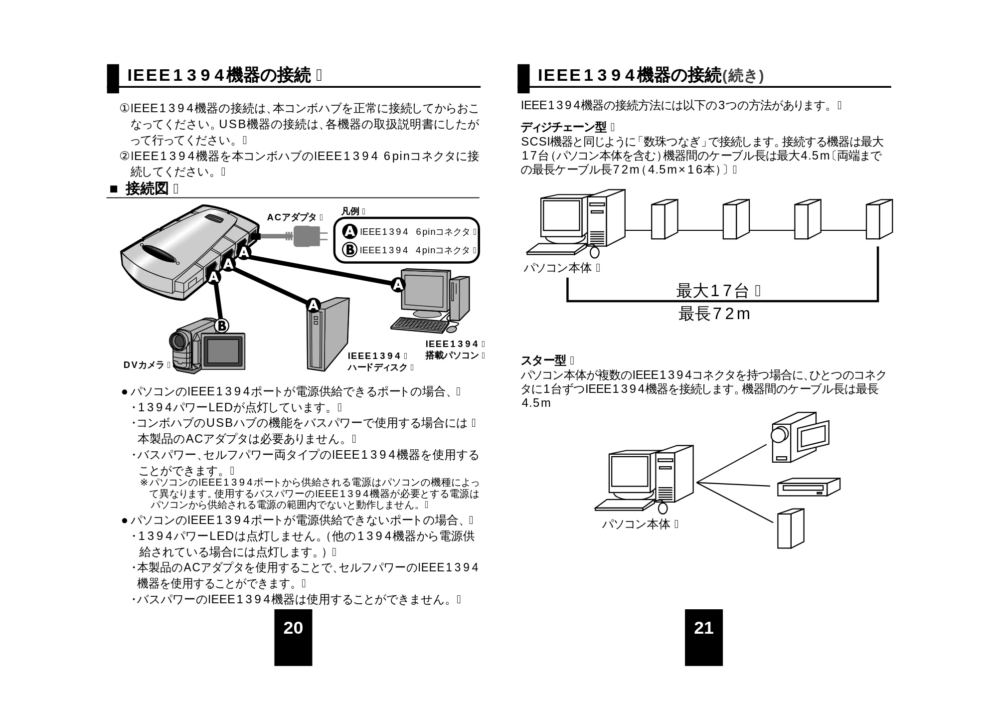 サンワサプライ 1394-RP4UWH / 1394-RP4UDS 取扱説明書 — 原本ページ — 11ページ