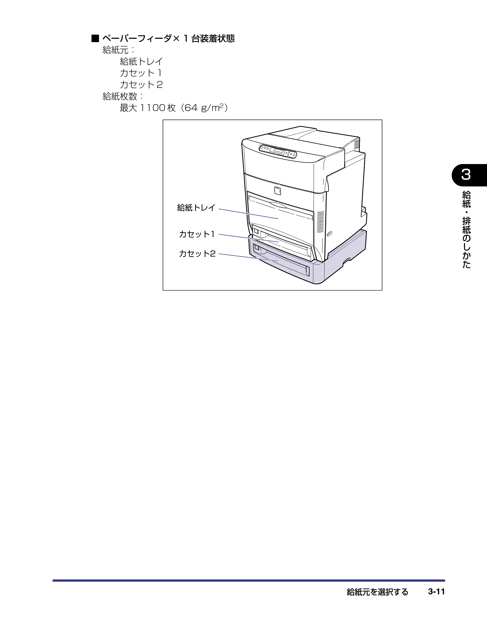 キヤノン LBP5800/5700 ユーザーズガイド 2006年5月25日更新 （PDF形式／9.62Mバイト） — 原本ページ — 87ページ