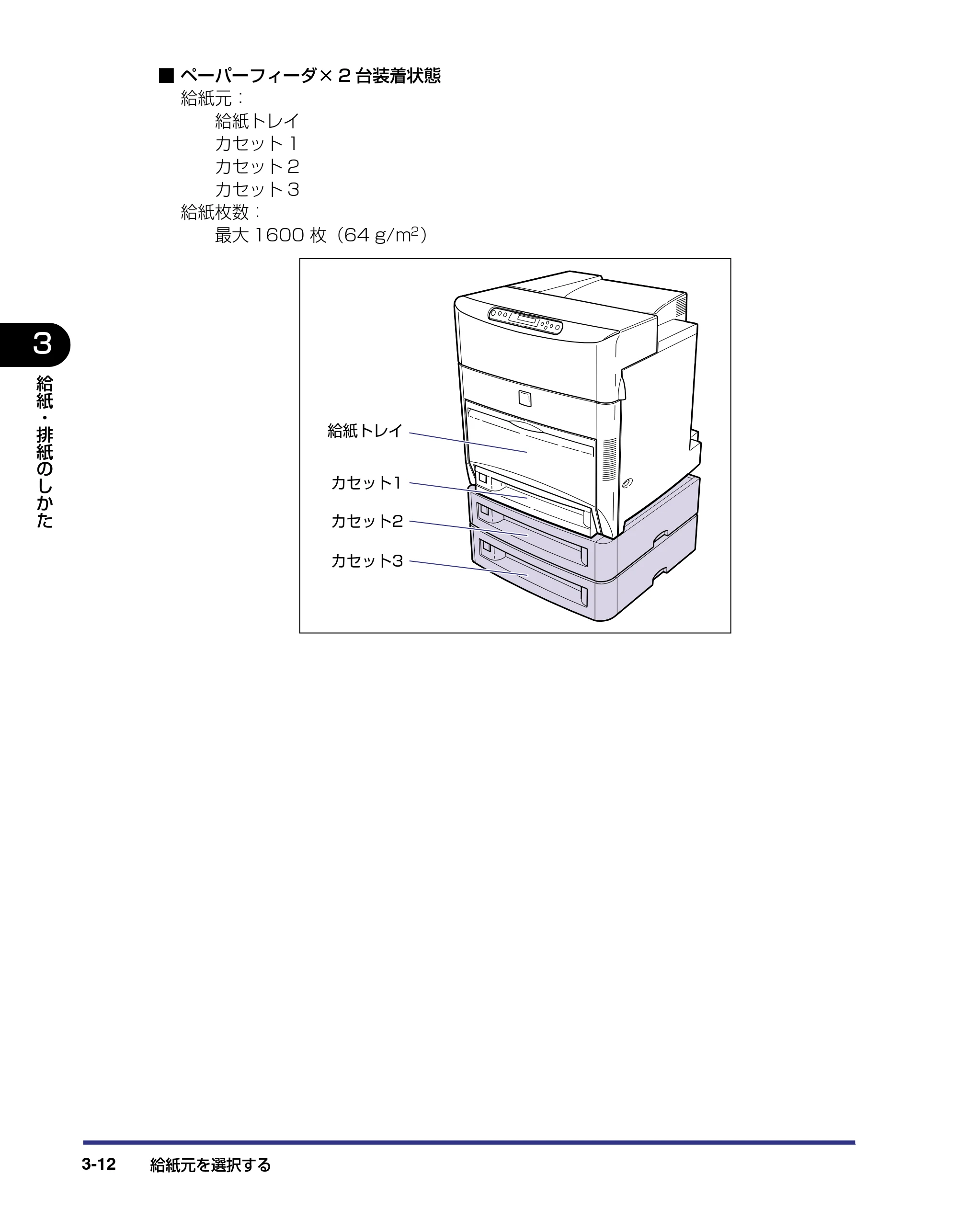 キヤノン LBP5800/5700 ユーザーズガイド 2006年5月25日更新 （PDF形式／9.62Mバイト） — 原本ページ — 88ページ