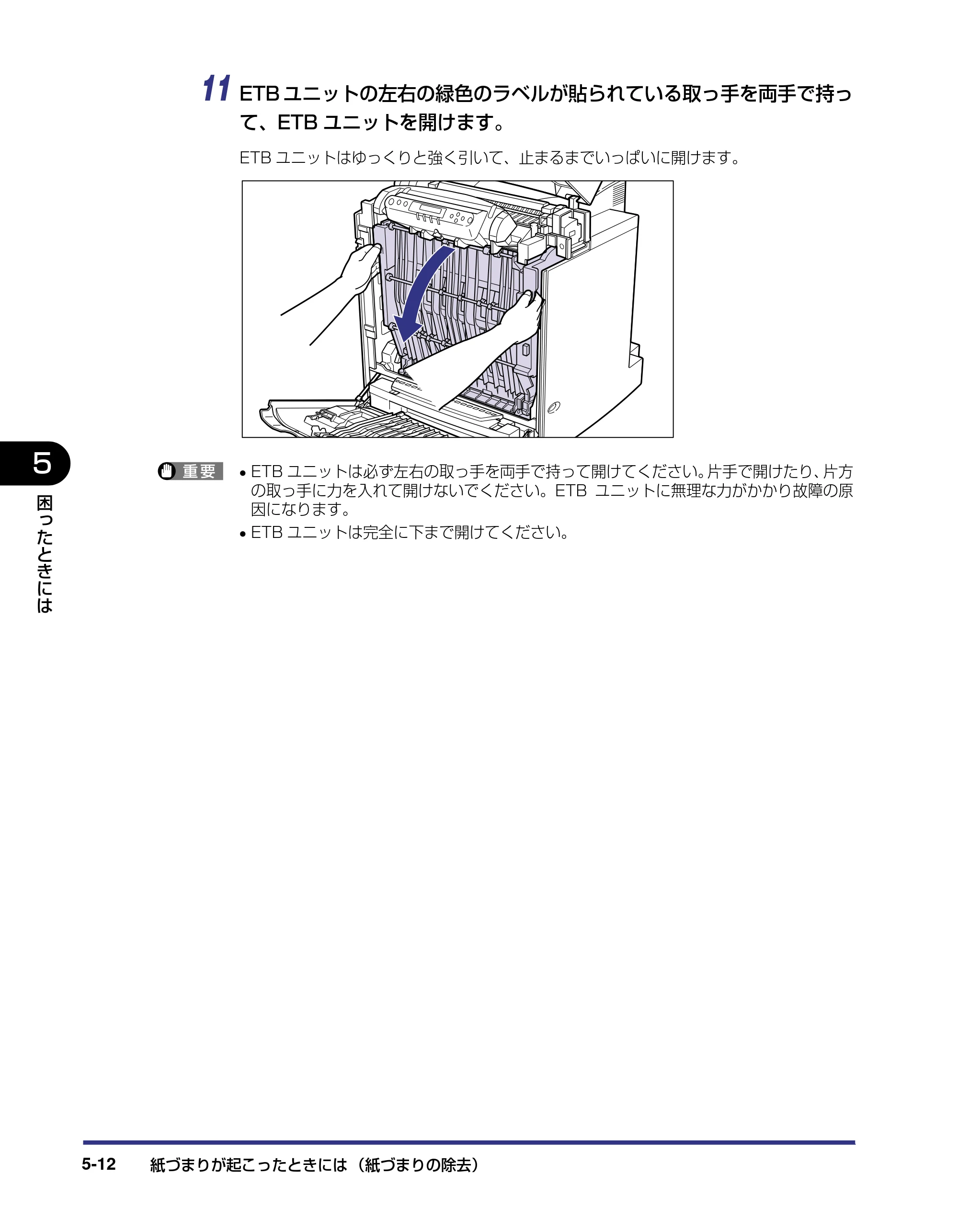 キヤノン LBP5800/5700 ユーザーズガイド 2006年5月25日更新 （PDF形式／9.62Mバイト） — 原本ページ — 222ページ