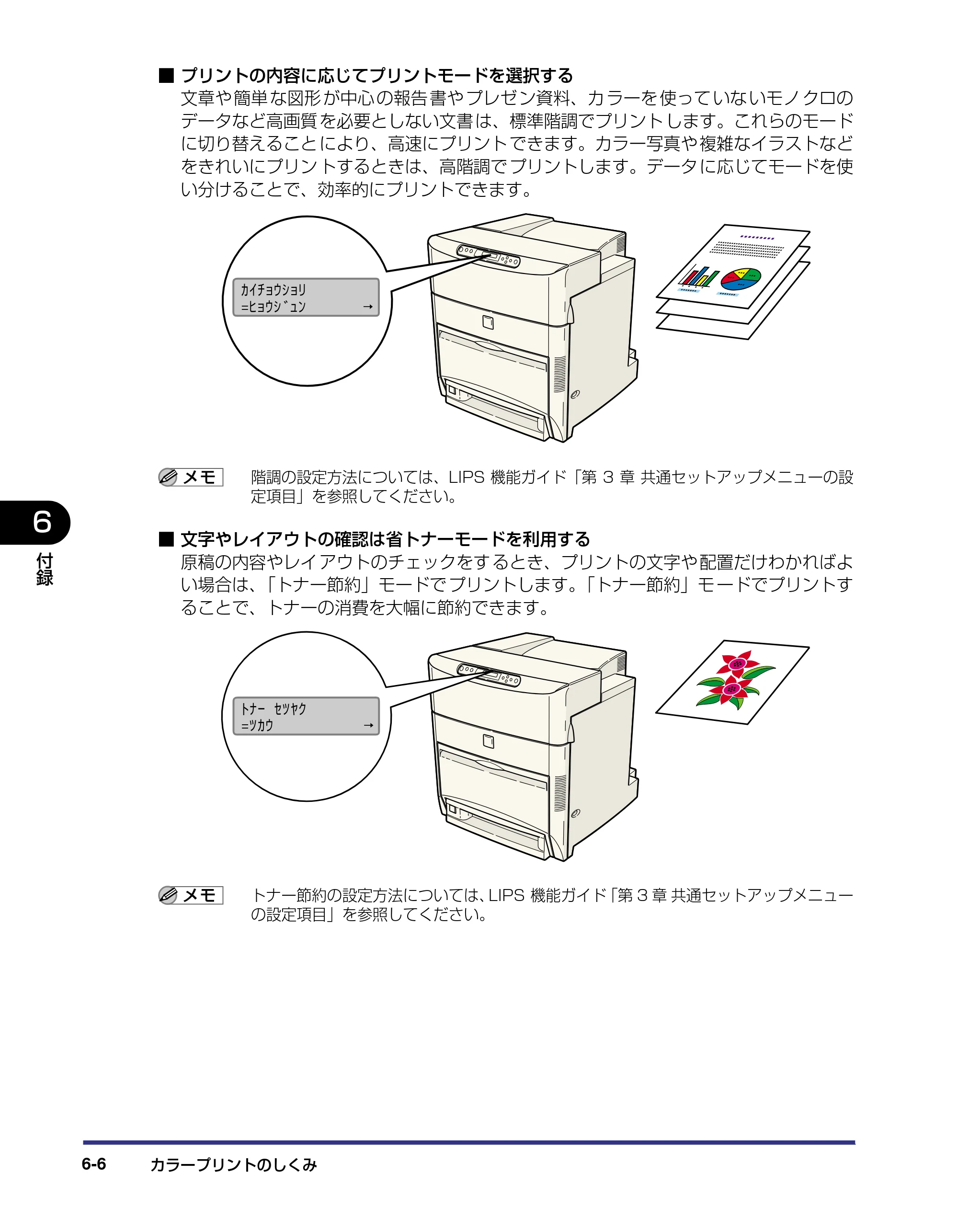 キヤノン LBP5800/5700 ユーザーズガイド 2006年5月25日更新 （PDF形式／9.62Mバイト） — 原本ページ — 288ページ