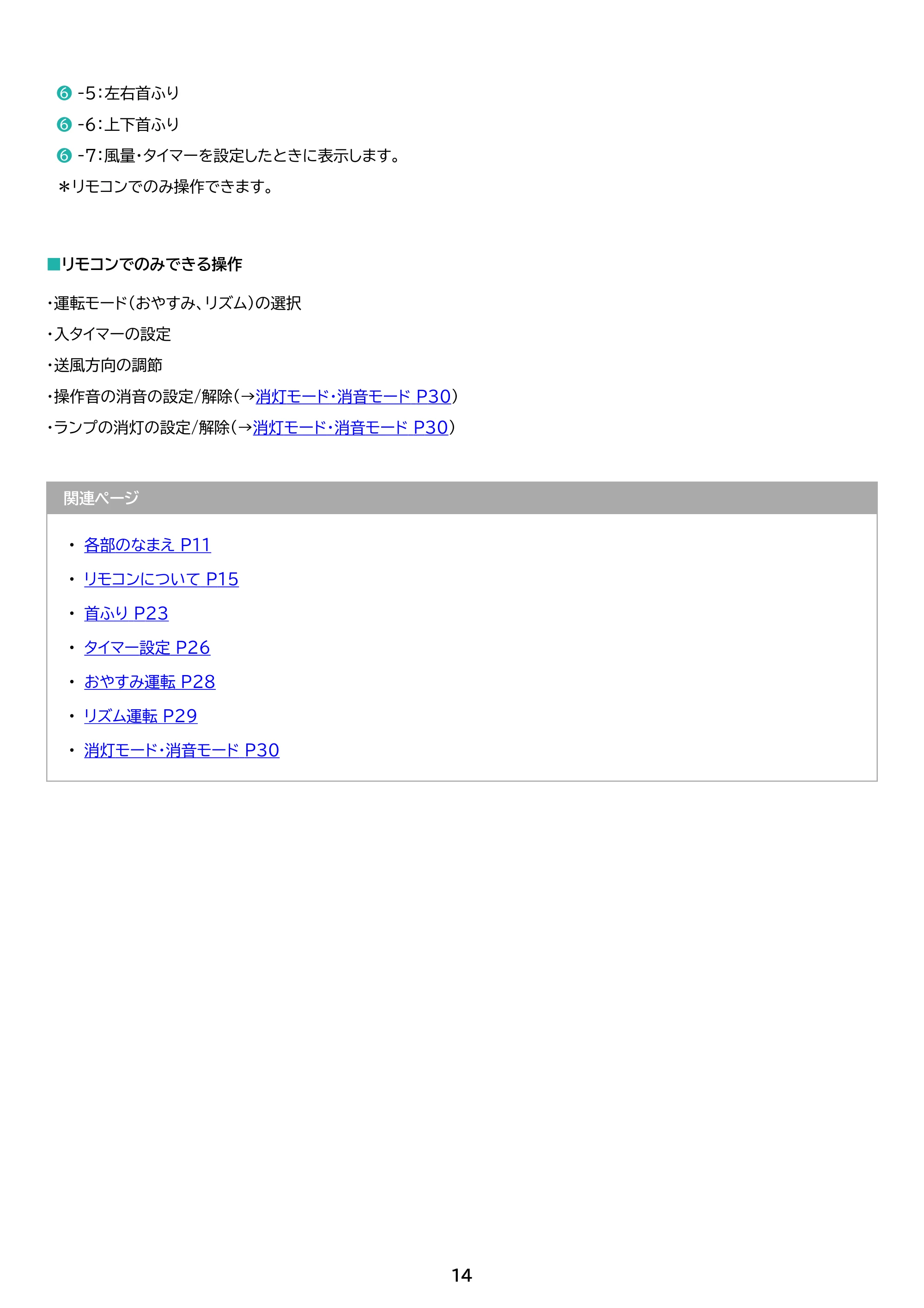 アイリスオーヤマ STF-SDC20TEC 取扱説明書 — 原本ページ — 14ページ