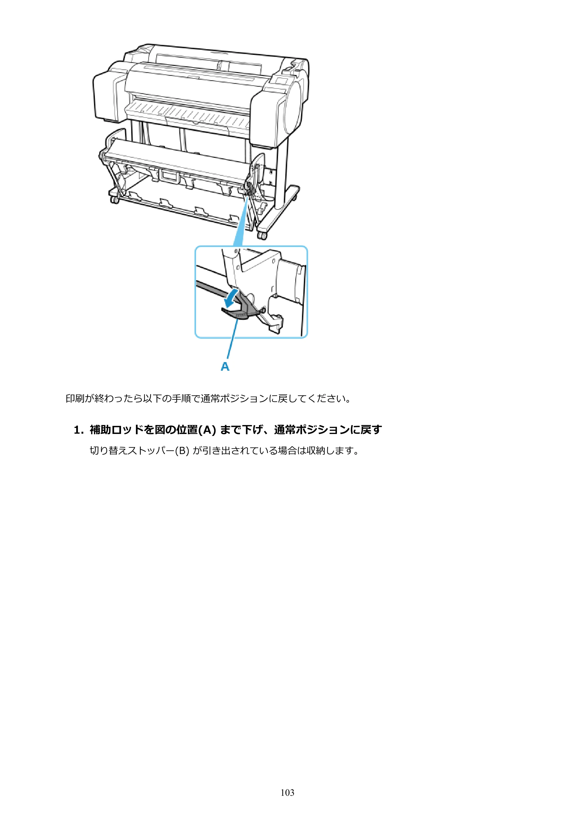 キヤノン TM-200/TM-200 MFP TM-200 オンラインマニュアル PDF版（Mac版）2023年1月26日更新（PDF：19.3MB） — 原本ページ — 103ページ