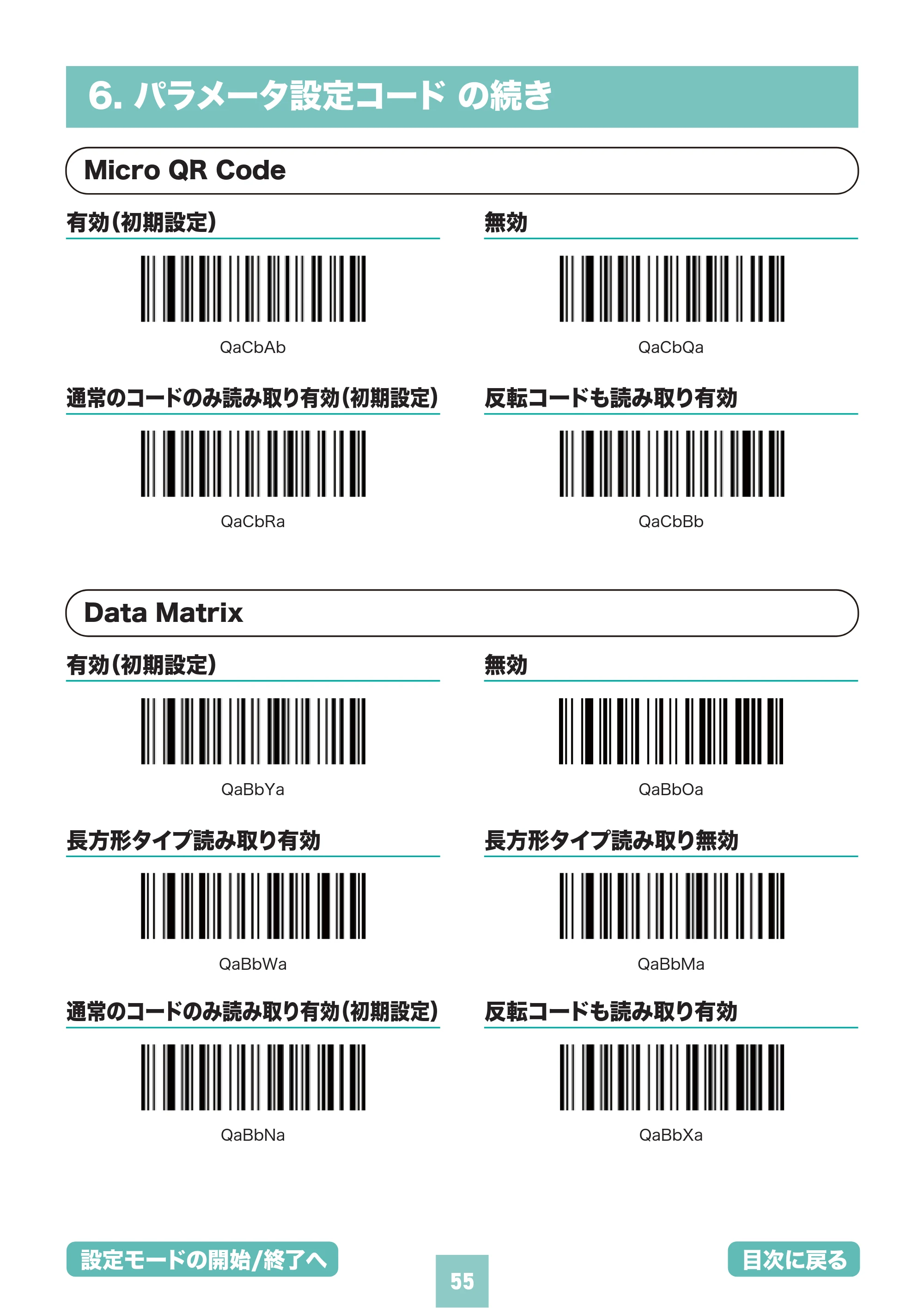 サンワサプライ BCR-BT2D15 取扱説明書 — 原本ページ — 55ページ