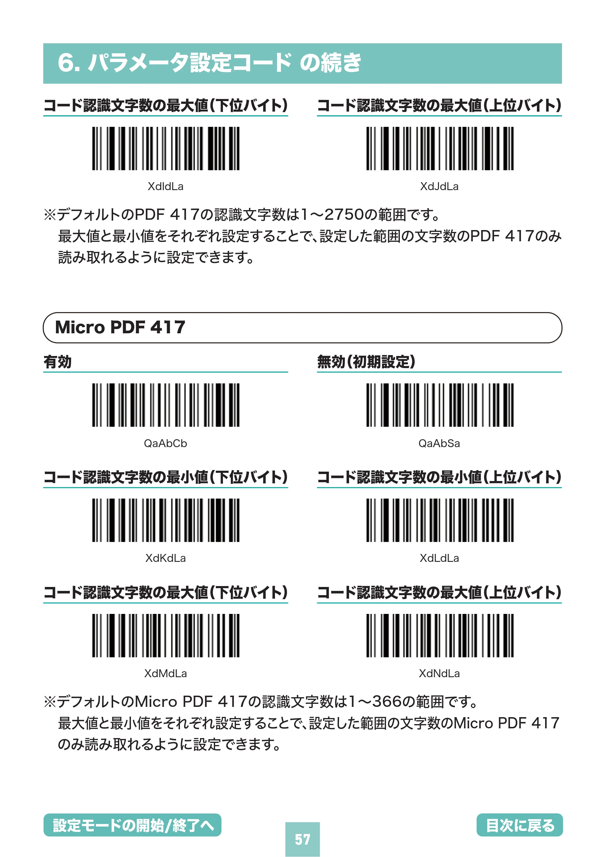 サンワサプライ BCR-BT2D15 取扱説明書 — 原本ページ — 57ページ