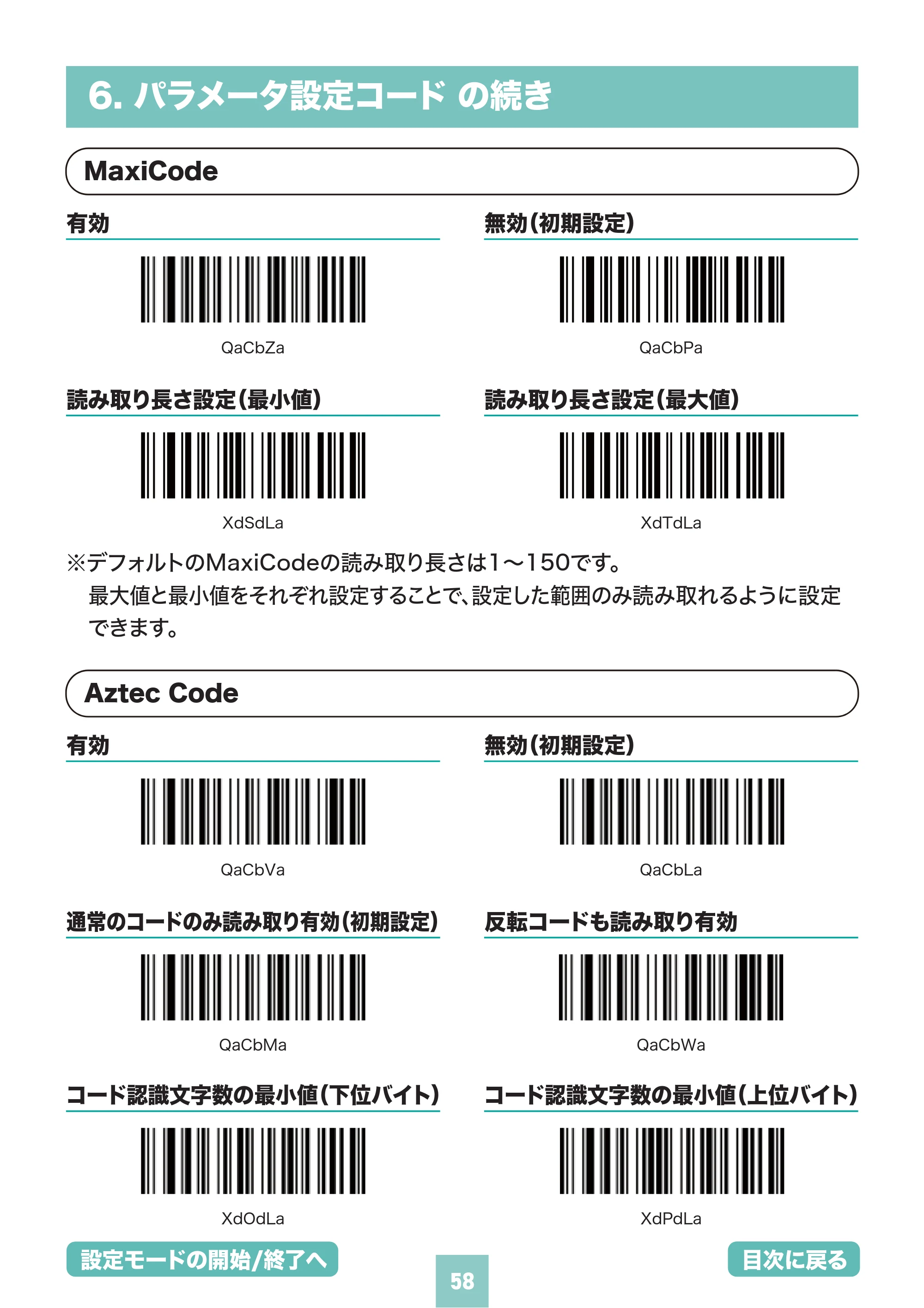 サンワサプライ BCR-BT2D15 取扱説明書 — 原本ページ — 58ページ