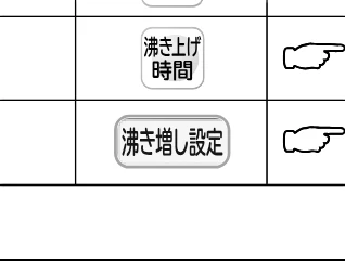 日立 RHK-15EJ / RHK-15EJK 取扱説明書 — 操作項目一覧 — 図版 12-2 — 12ページ