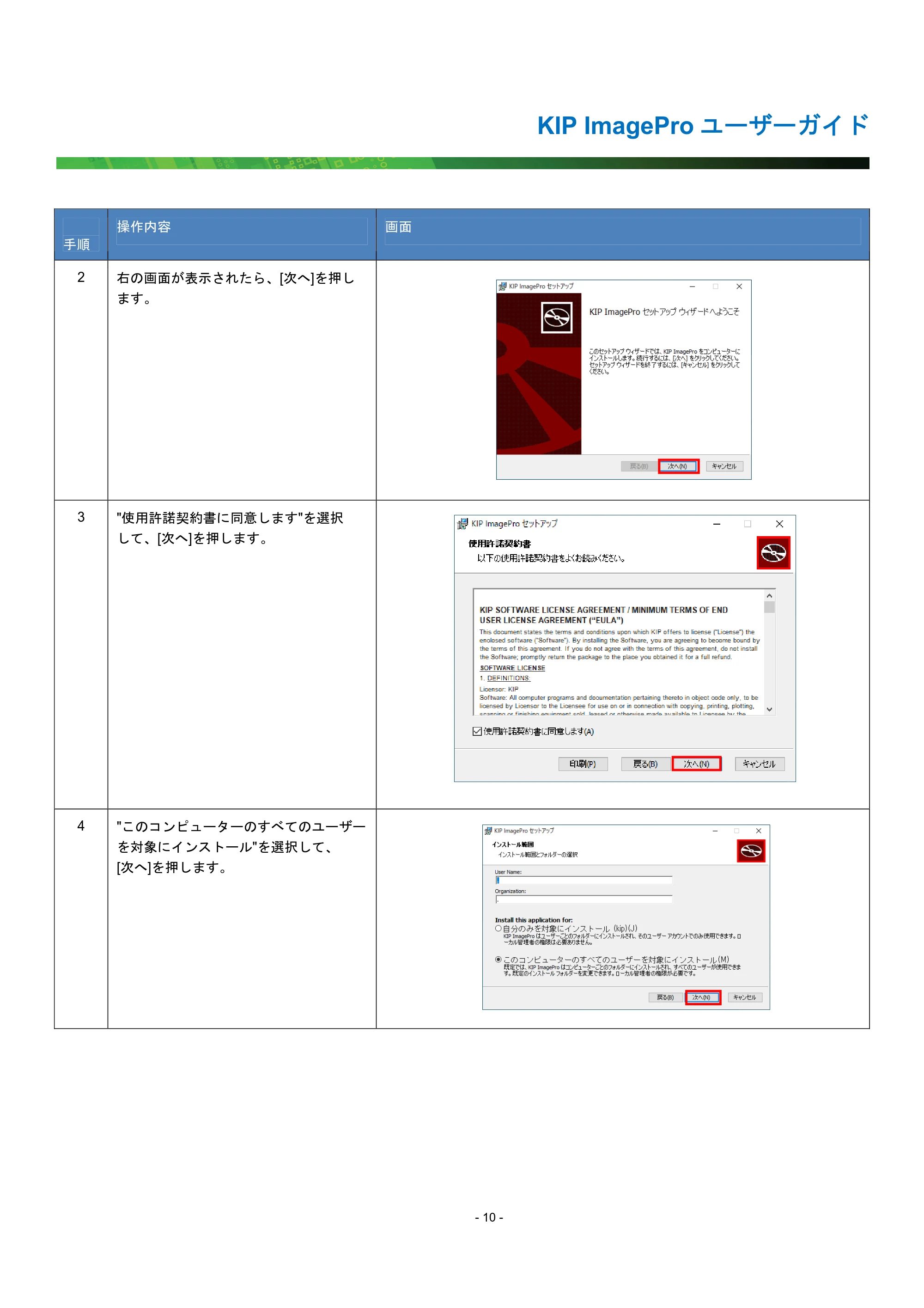 京セラ KIP 7170G KIP PrintPro ユーザーガイド — 原本ページ — 15ページ