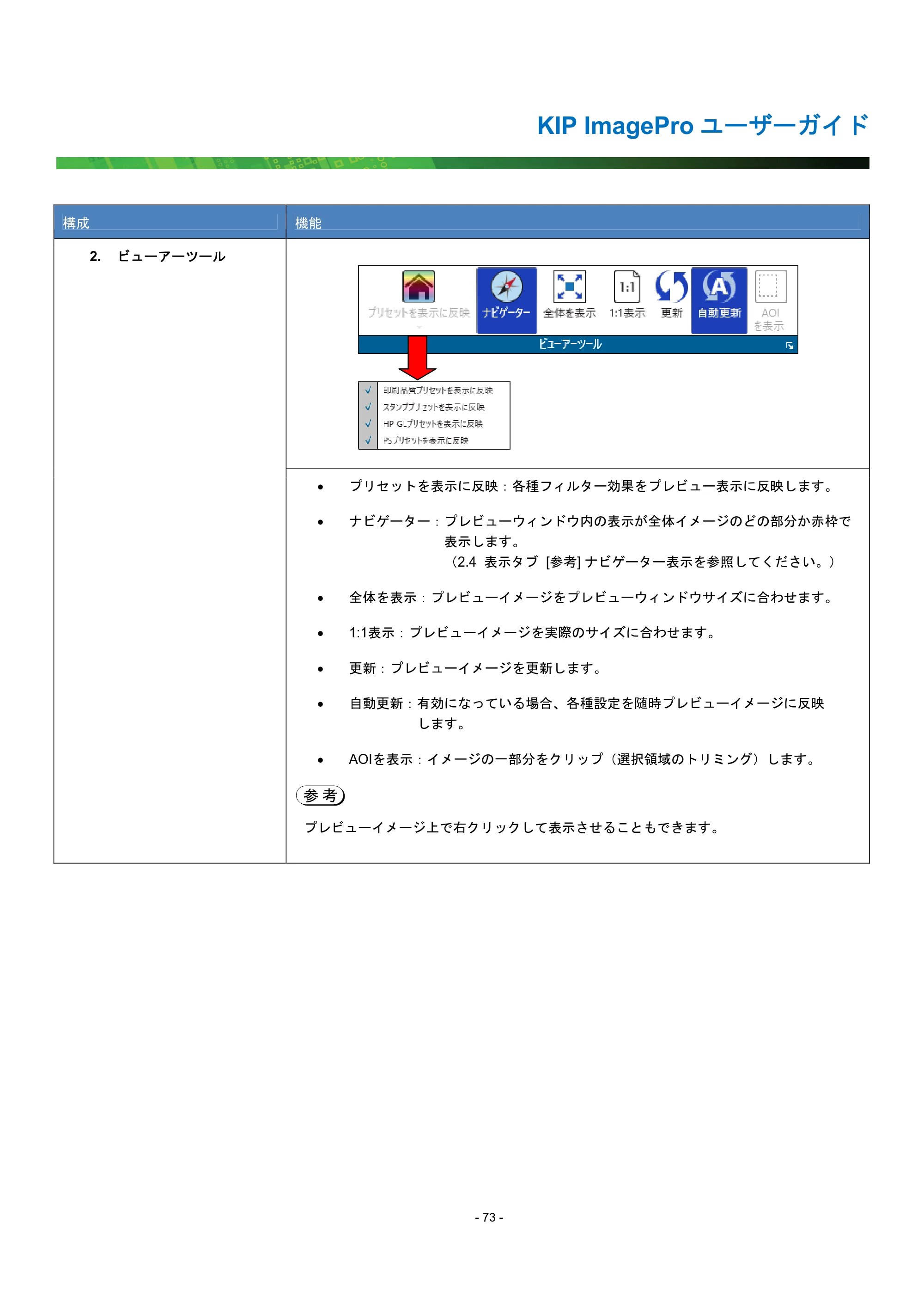 京セラ KIP 7170G KIP PrintPro ユーザーガイド — 原本ページ — 78ページ