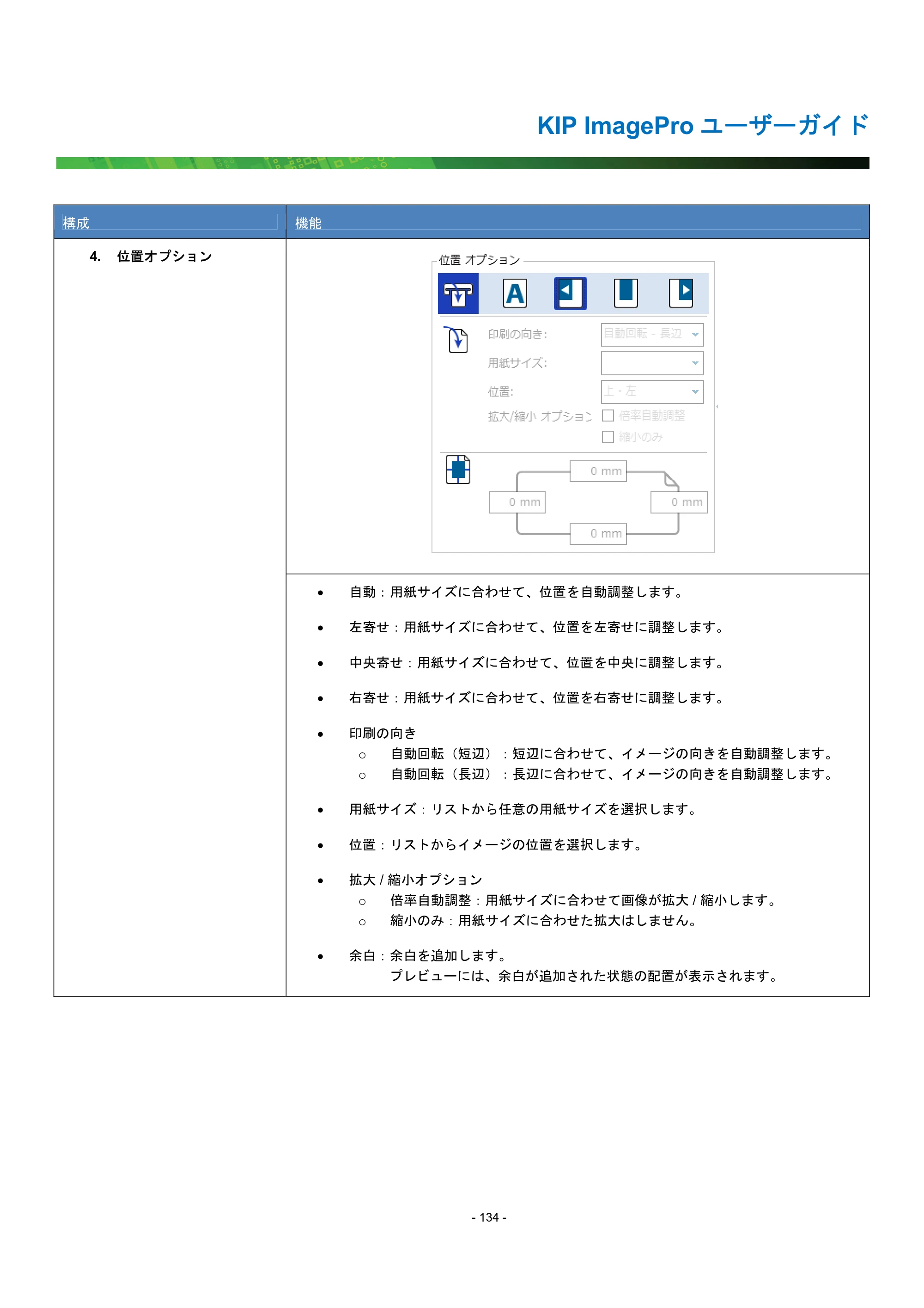 京セラ KIP 7170G KIP PrintPro ユーザーガイド — 原本ページ — 139ページ