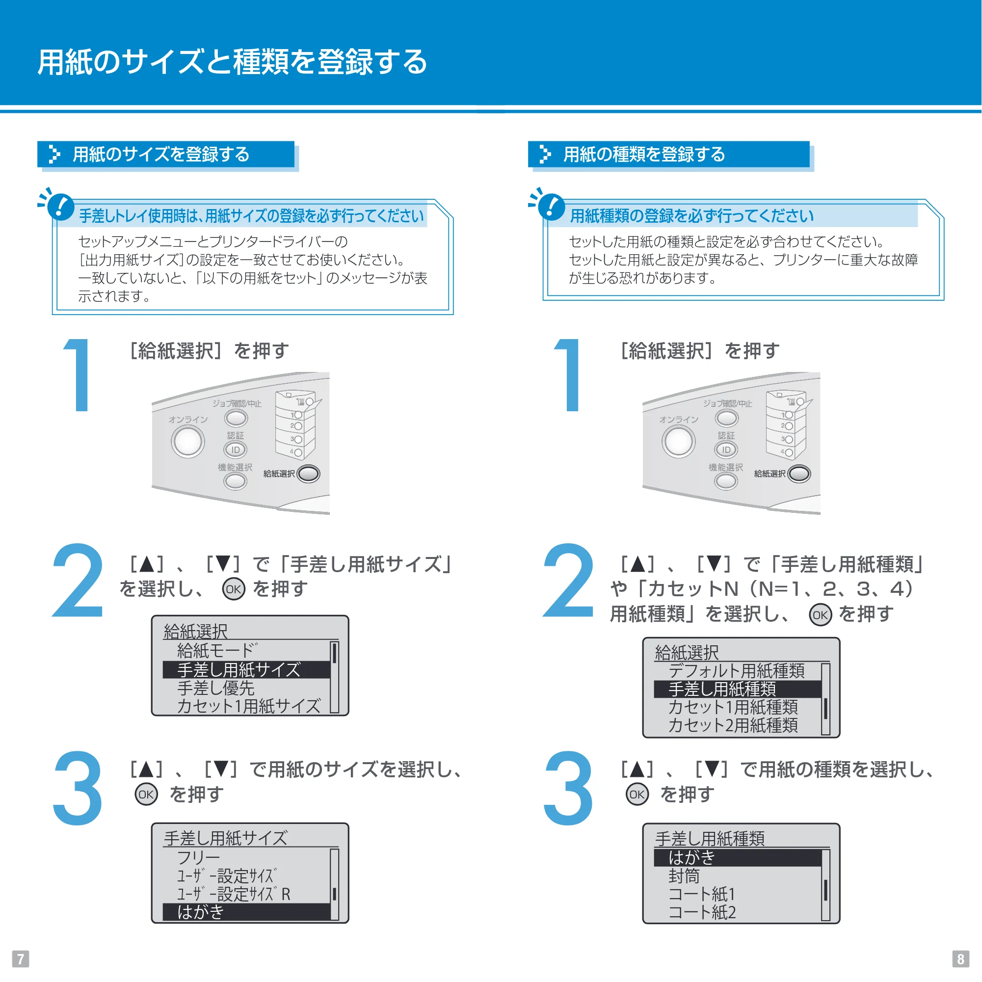 キヤノン LBP9660Ci/LBP9520C Pocket Guide 2015年10月1日更新(PDF:6.46MB) — 原本ページ — 5ページ