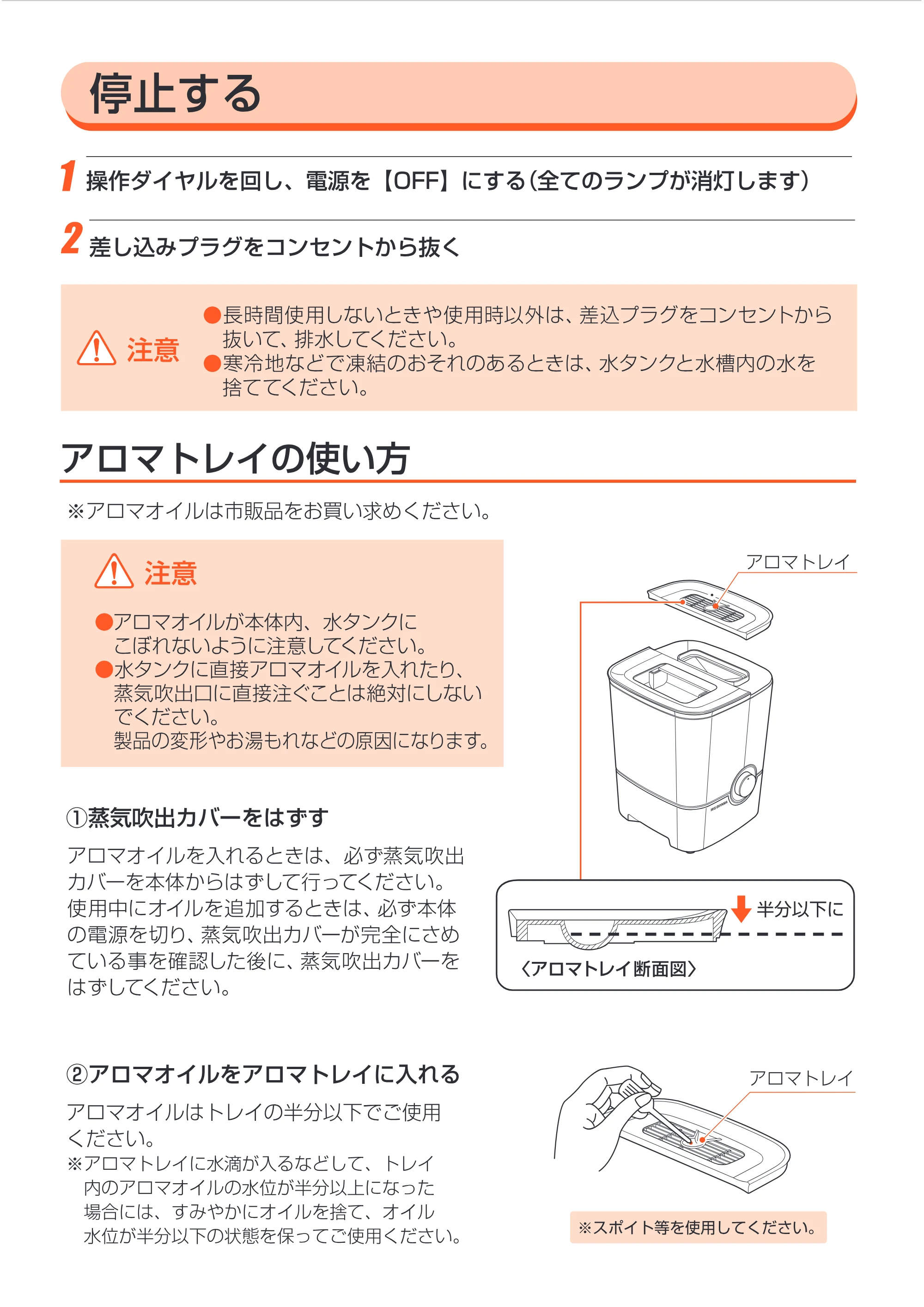 アイリスオーヤマ SHM-4LU 取扱説明書 — 原本ページ — 11ページ