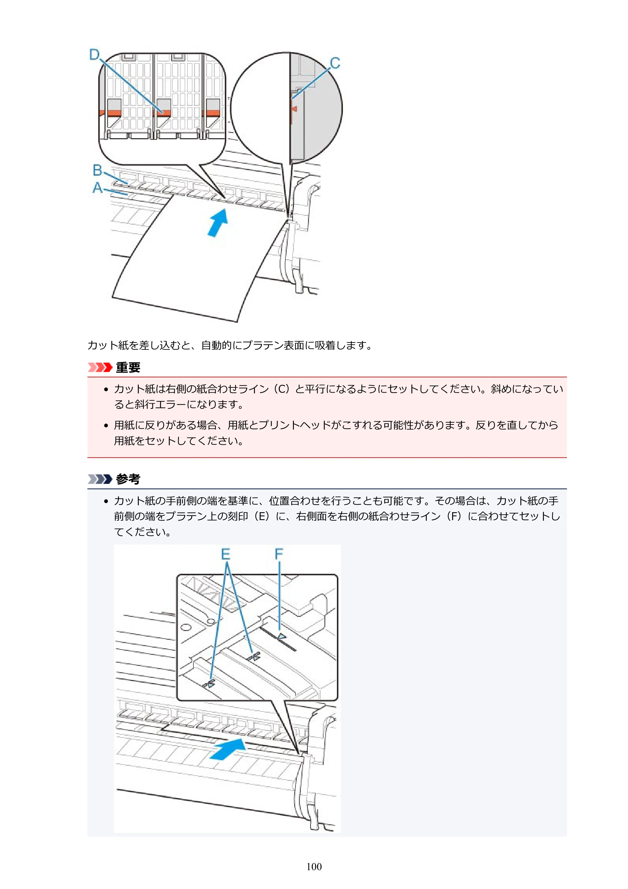 キヤノン TX-2000/TX-3000/TX-4000/TX-2000 MFP/TX-3000 MFP/TX-4000 MFP TX-3000 オンラインマニュアル PDF版（Windows版）2021年7月1日掲載（PDF：24.5MB） — 原本ページ — 100ページ