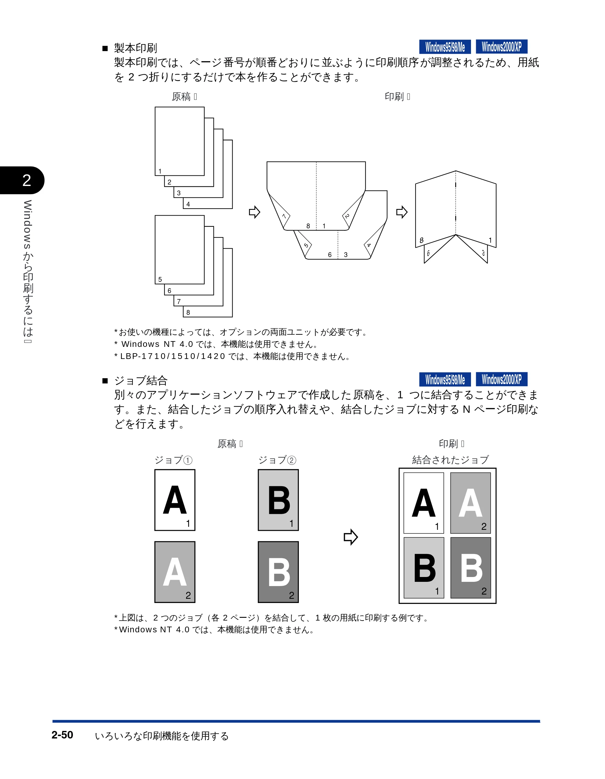 キヤノン LBP-2810 LIPSソフトウエアガイド （PDF形式／5.53Mバイト） — 原本ページ — 76ページ