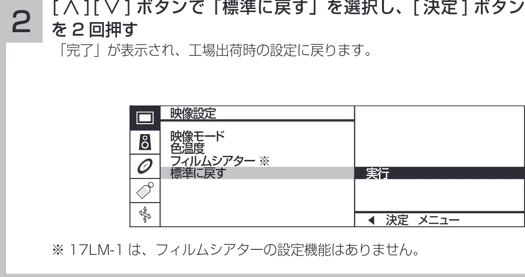 日立 19LM-W1 / 17LM-1 取扱説明書 — 図版 16-1 — 16ページ