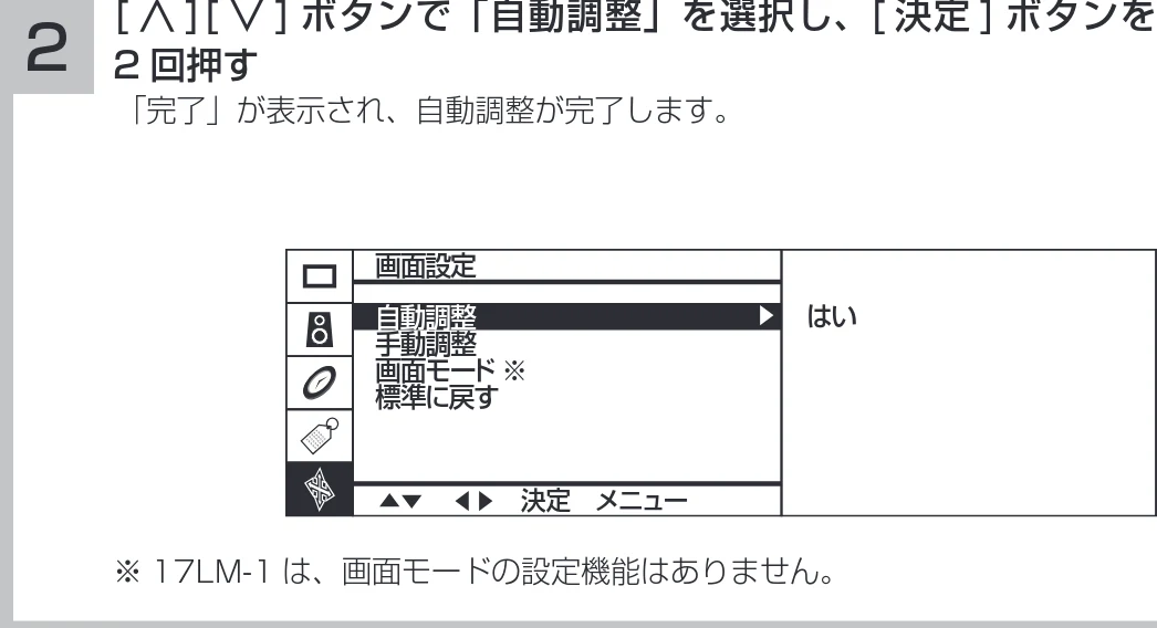 日立 19LM-W1 / 17LM-1 取扱説明書 — 図版 28-1 — 28ページ