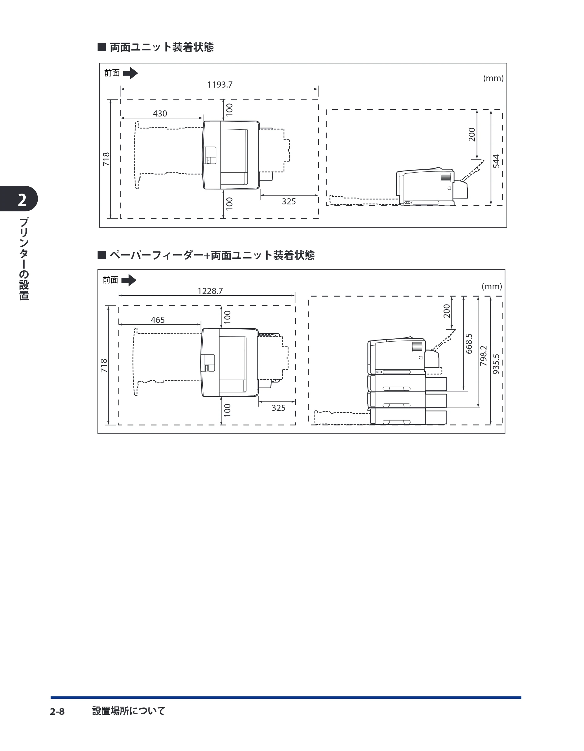 キヤノン LBP8630/8620/8610 ユーザーズガイド 2011年4月27日掲載 （PDF形式／13.34Mバイト） — 原本ページ — 48ページ