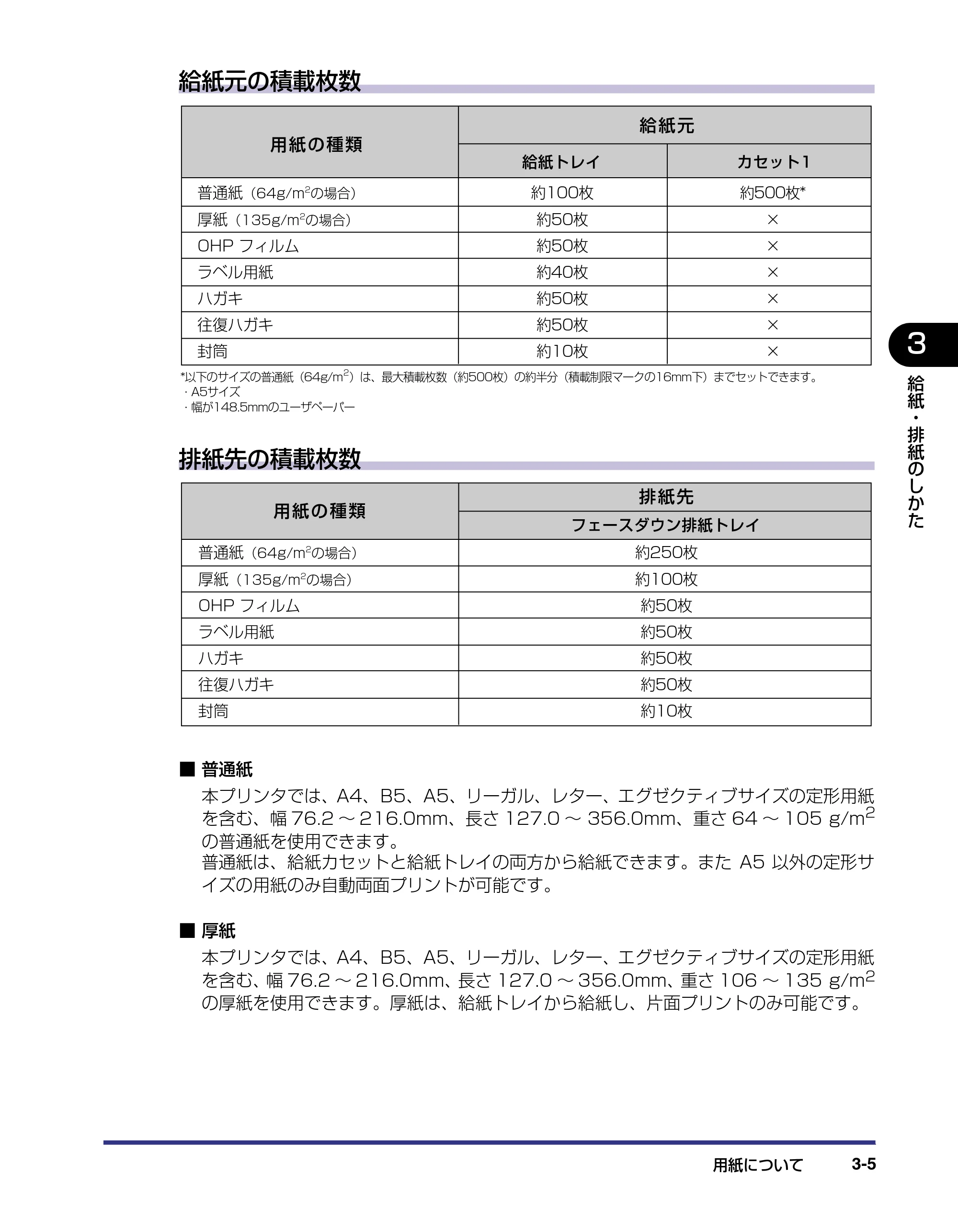 キヤノン LBP-2510 ユーザーズガイド （PDF形式／6.72Mバイト） — 原本ページ — 63ページ