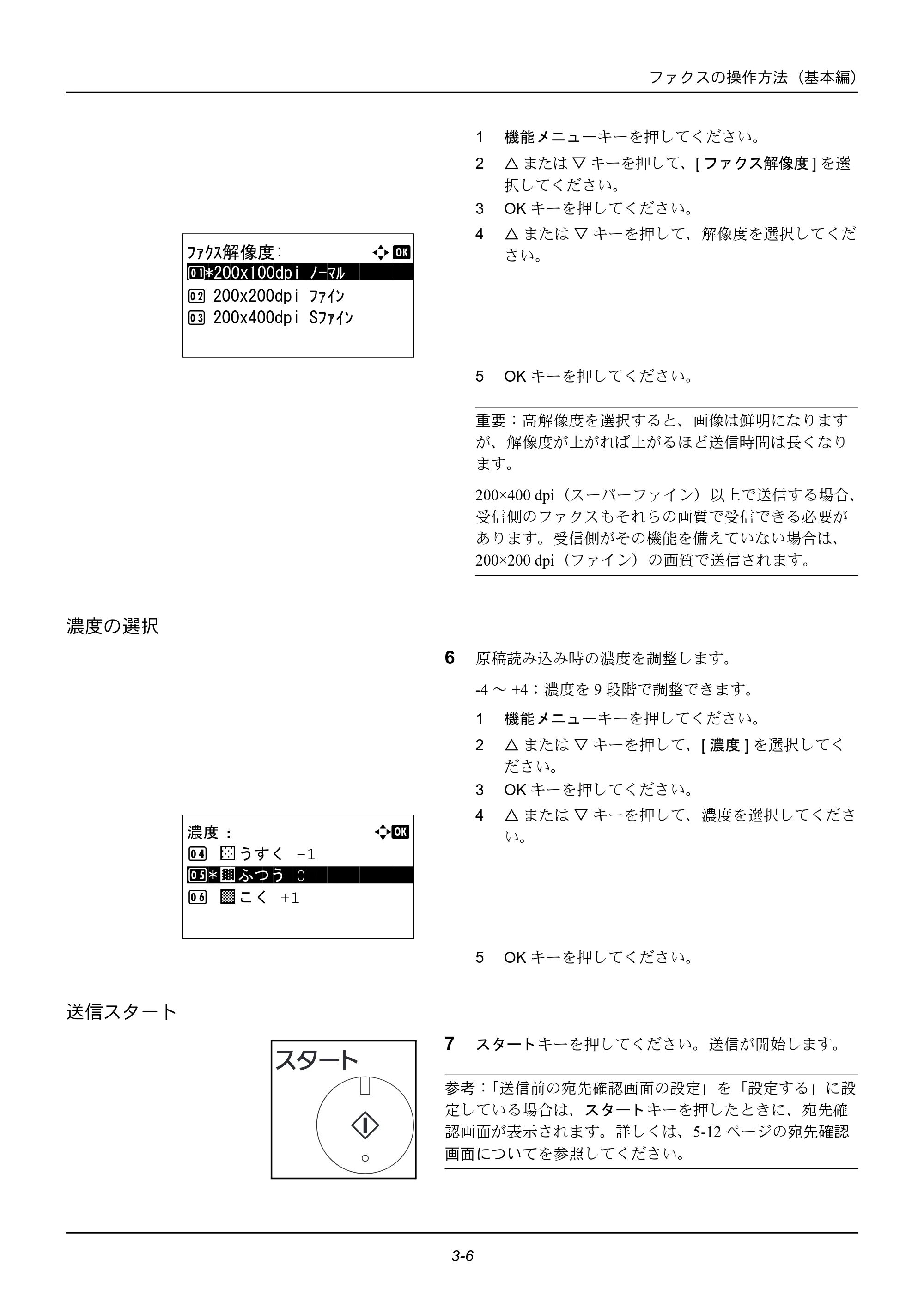 京セラ ECOSYS M2535dn ECOSYS M2535dn FAX使用説明書 — 原本ページ — 30ページ