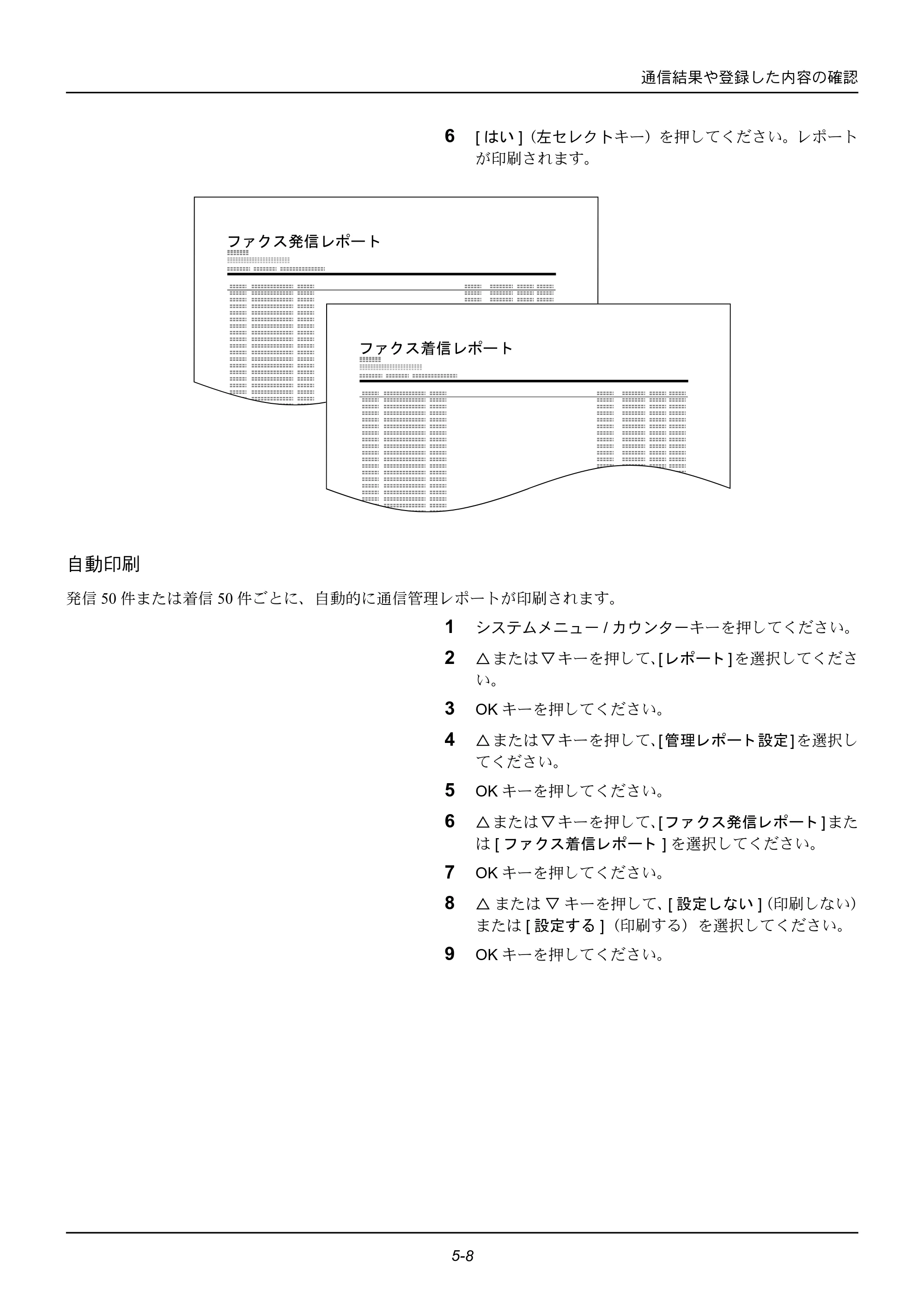 京セラ ECOSYS M2535dn ECOSYS M2535dn FAX使用説明書 — 原本ページ — 104ページ