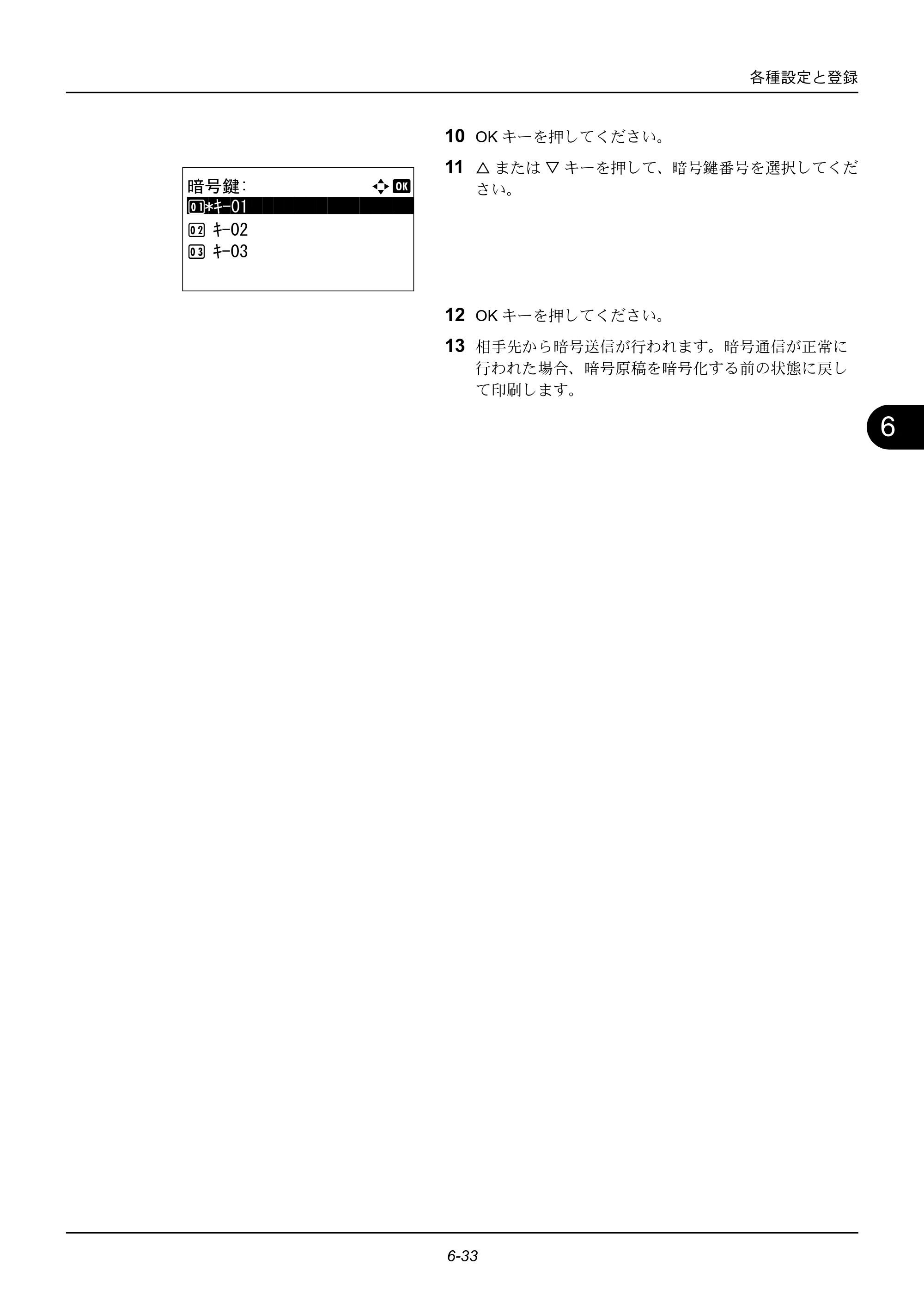 京セラ ECOSYS M2535dn ECOSYS M2535dn FAX使用説明書 — 原本ページ — 141ページ