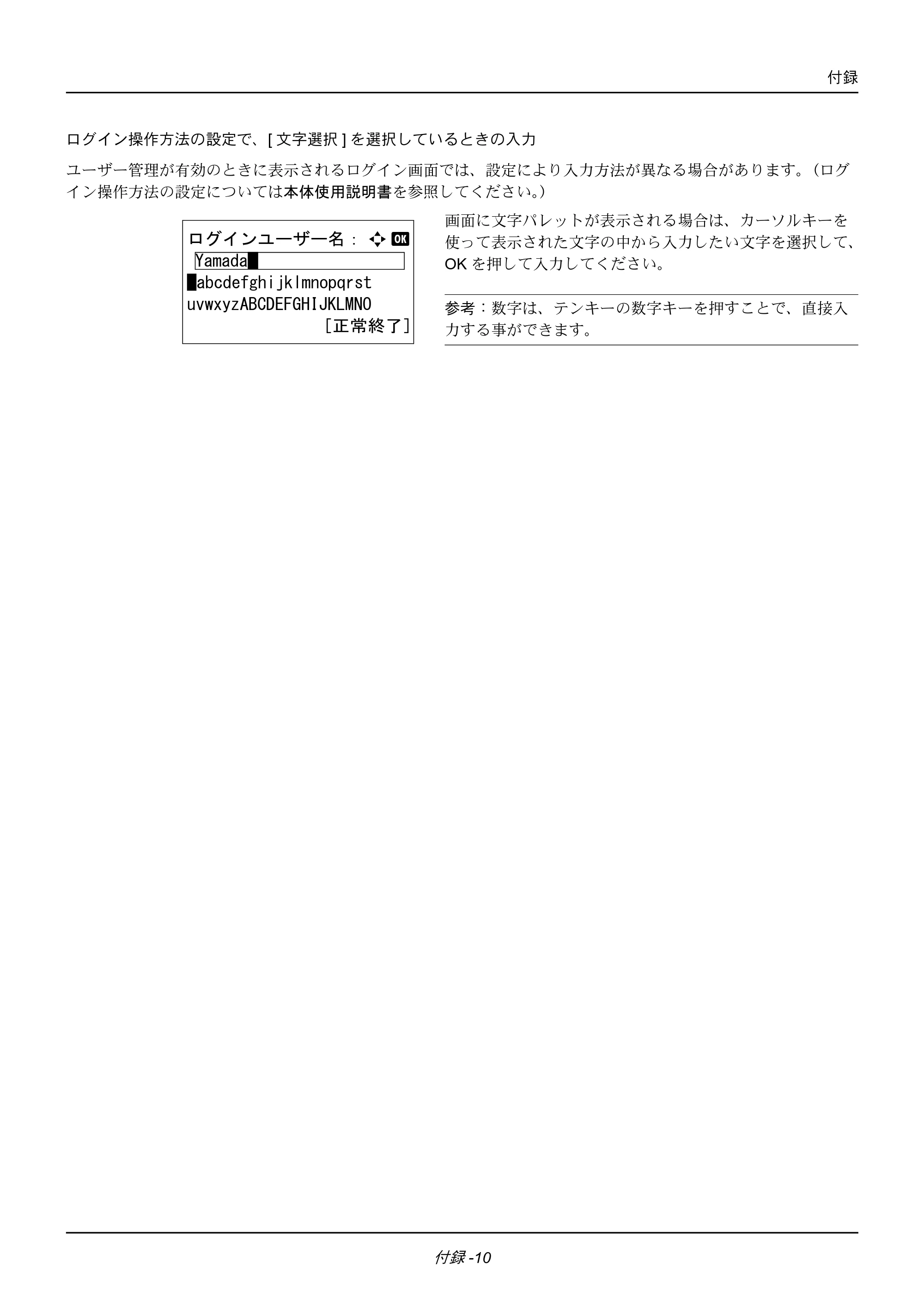 京セラ ECOSYS M2535dn ECOSYS M2535dn FAX使用説明書 — 原本ページ — 170ページ