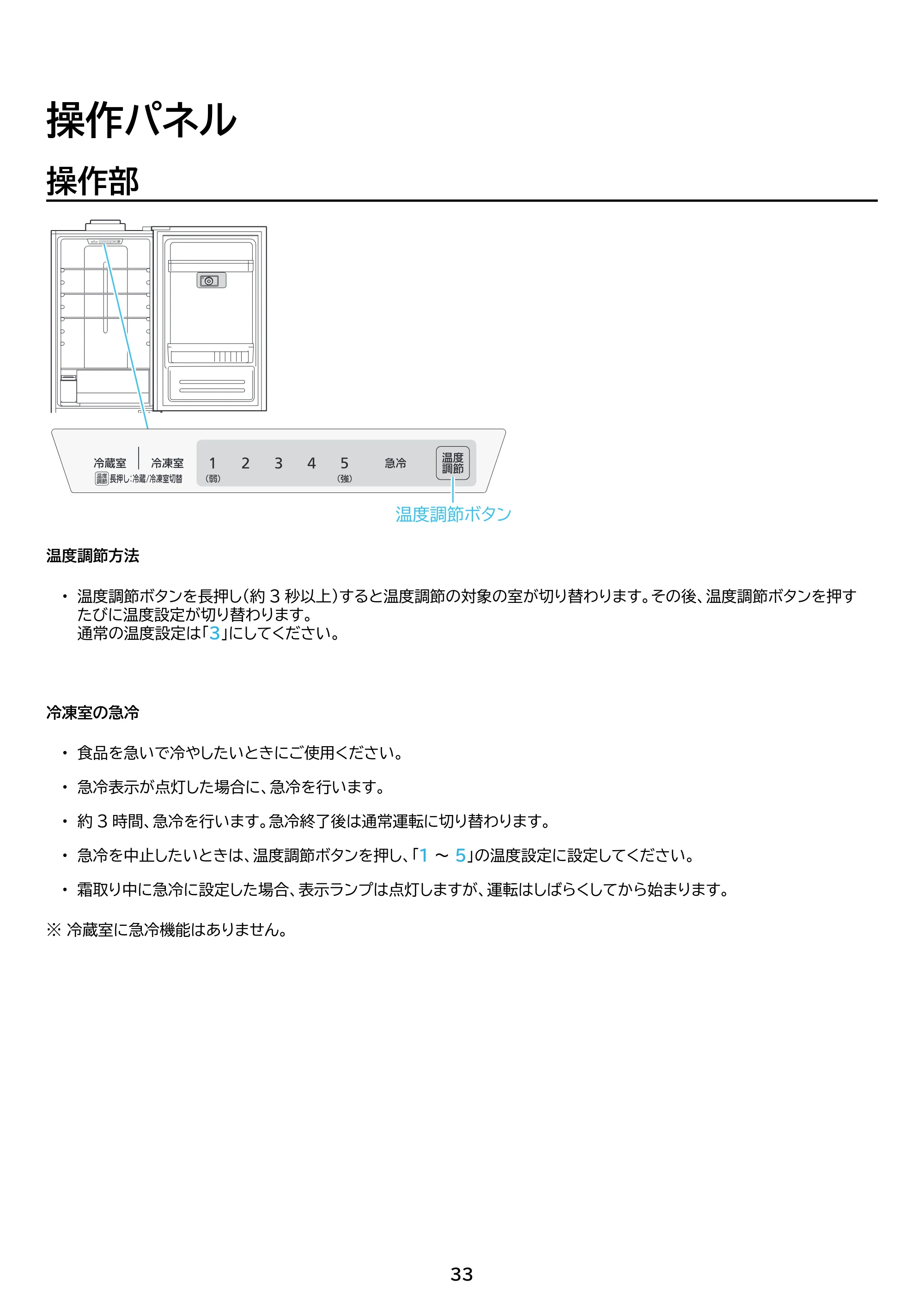 アイリスオーヤマ IRSN-IC30B-WP 取扱説明書 — 原本ページ — 33ページ