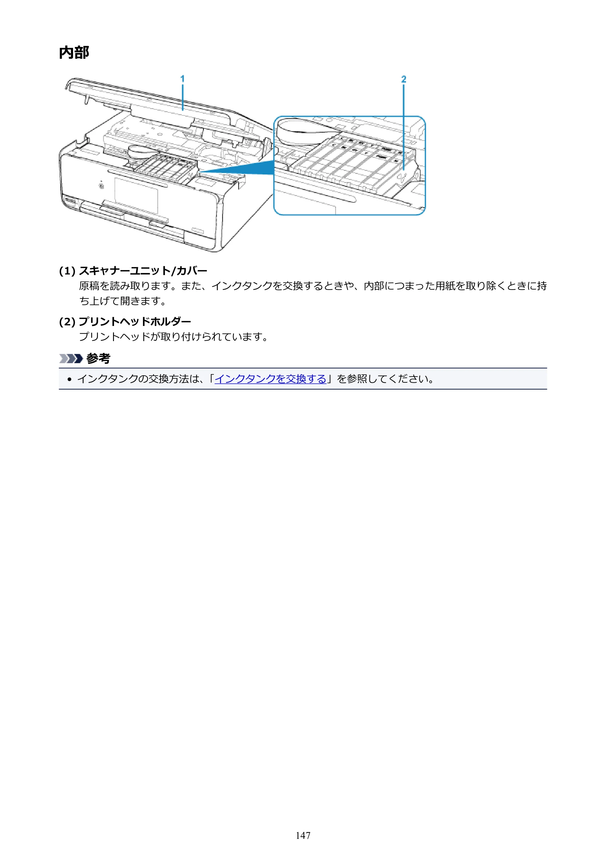 キヤノン PIXUS TS8130 電子マニュアル PDF版（Mac版）（PDF：15.5MB） — 内部 — 原本ページ — 147ページ