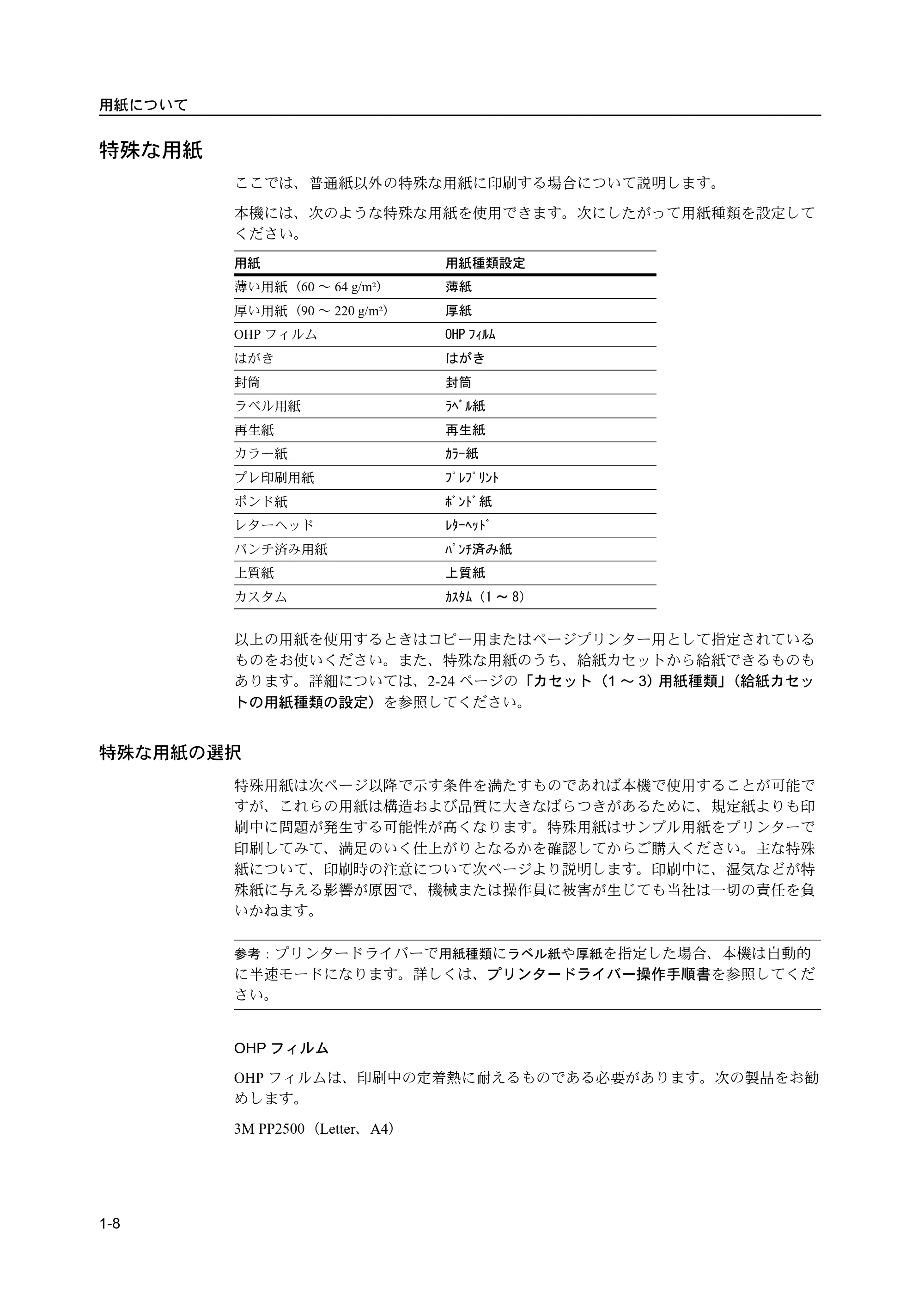 京セラ ECOSYS P2135dn ECOSYS P2135dn 使用説明書(応用編) — 原本ページ — 18ページ