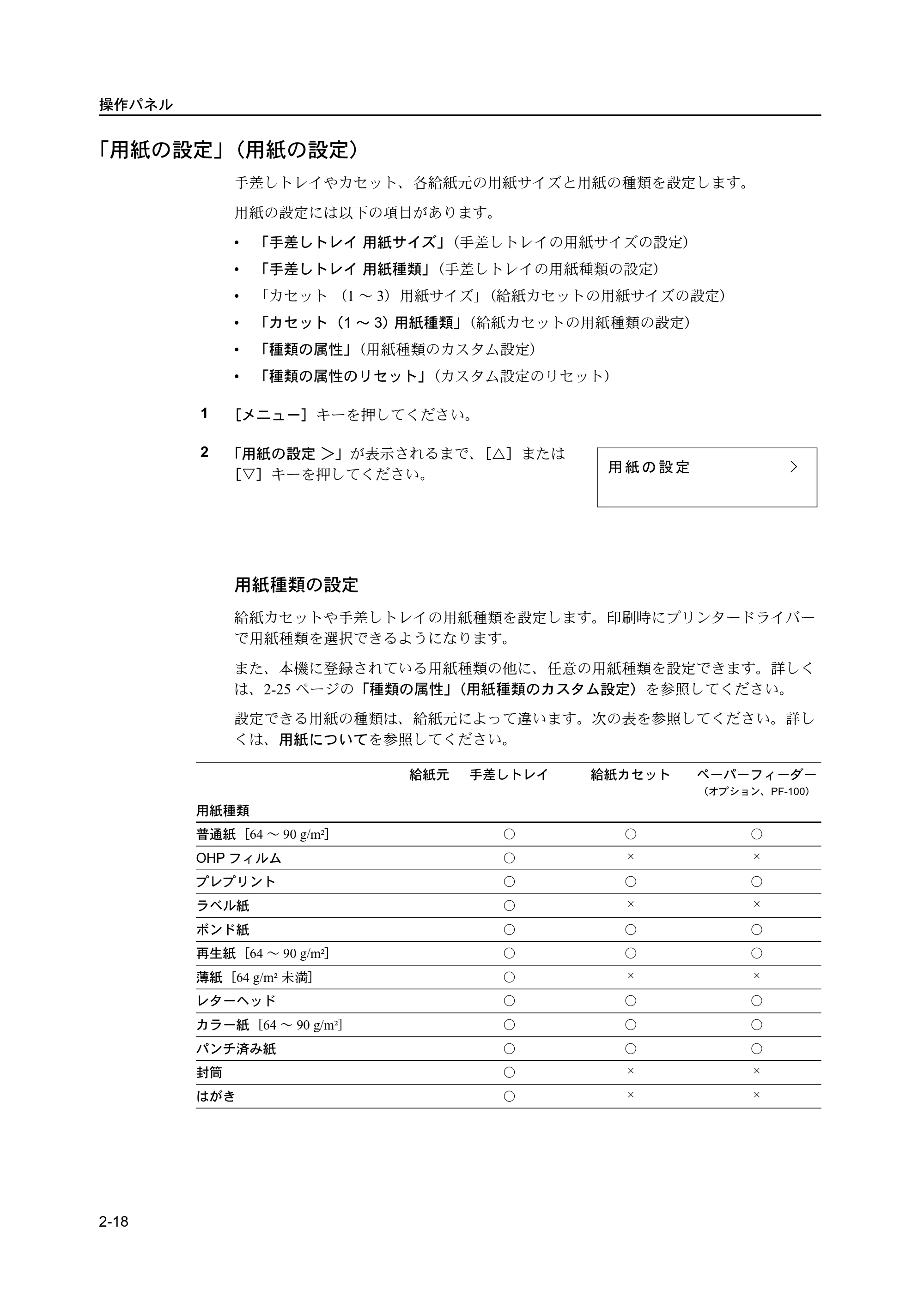 京セラ ECOSYS P2135dn ECOSYS P2135dn 使用説明書(応用編) — 原本ページ — 40ページ