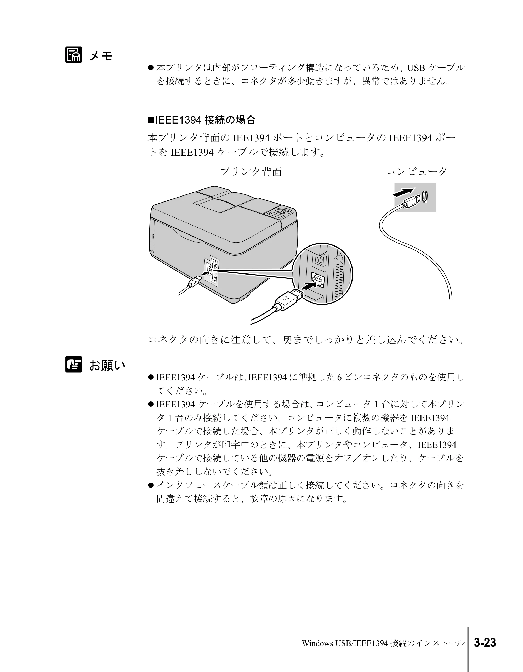 キヤノン W2200S セットアップガイド （PDF形式／7.64Mバイト） — 原本ページ — 87ページ