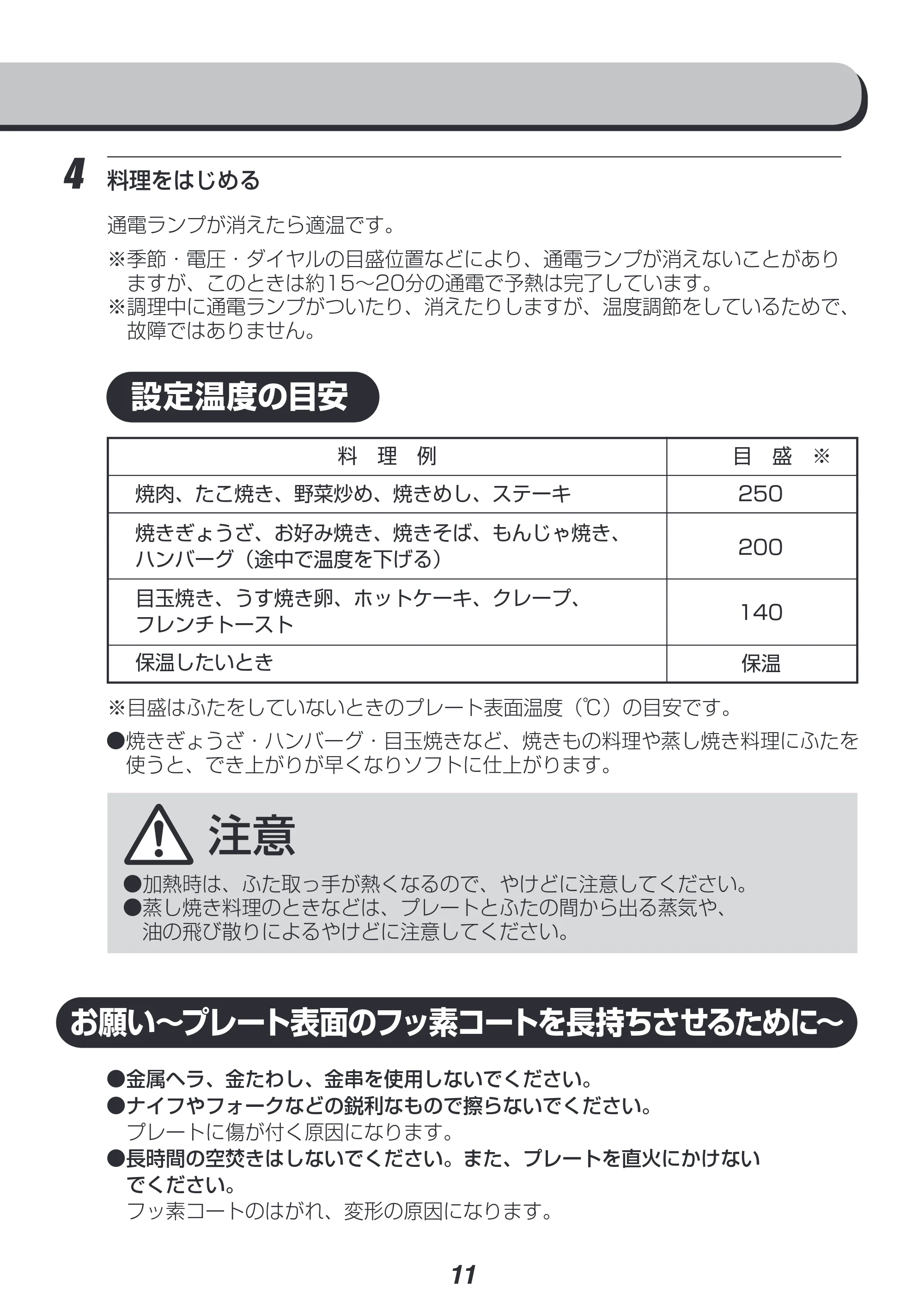 アイリスオーヤマ APA-135 取扱説明書 — 原本ページ — 11ページ