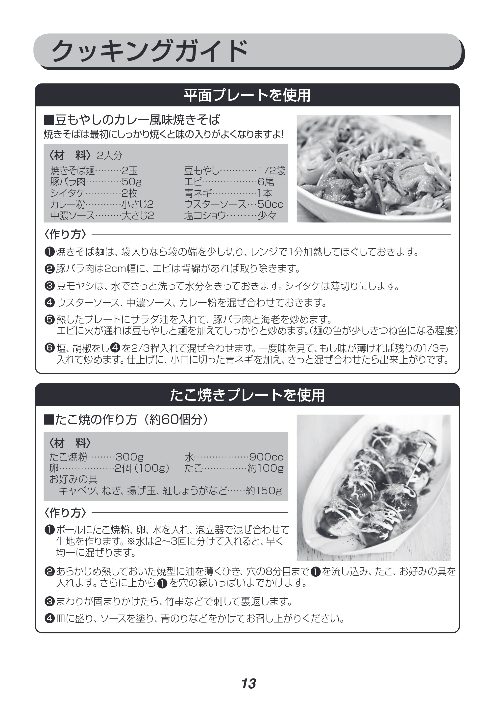 アイリスオーヤマ APA-135 取扱説明書 — 原本ページ — 13ページ