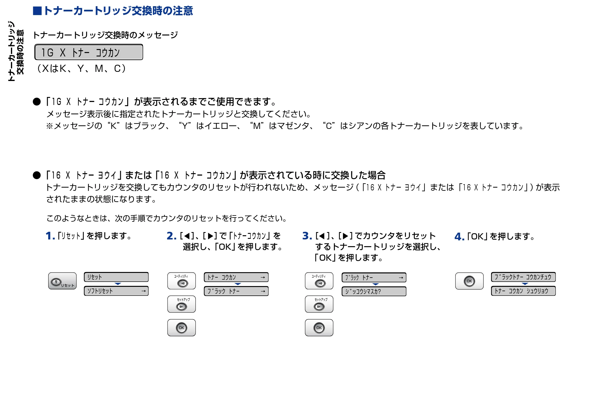 キヤノン LBP5910F/5910 操作ガイドシート 2007年12月12日掲載 (PDF形式/3.69Mバイト) — 原本ページ — 7ページ