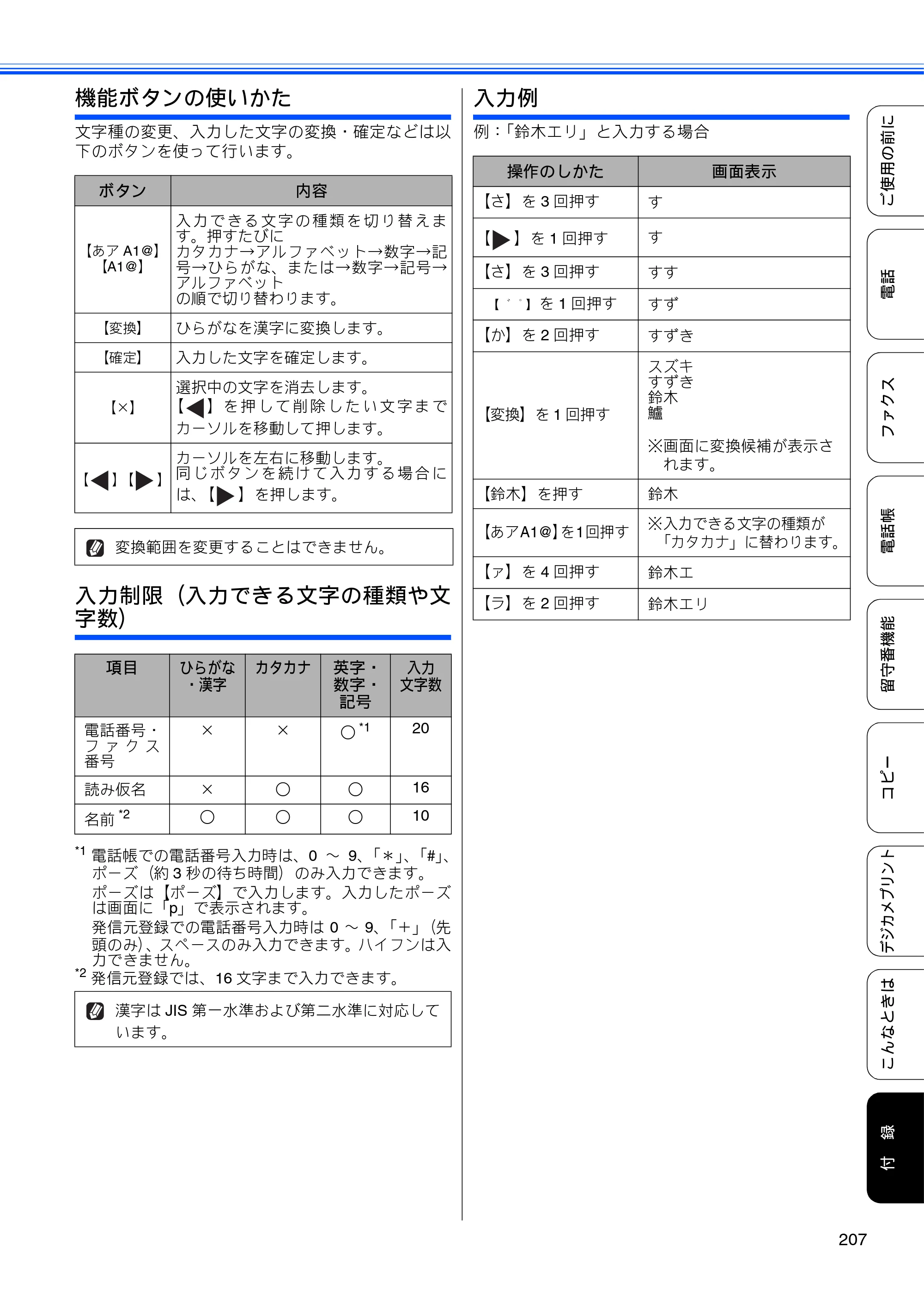 ブラザー MFC-J955DN / MFC-J955DWN ユーザーズガイド ～基本編～ — 原本ページ — 209ページ