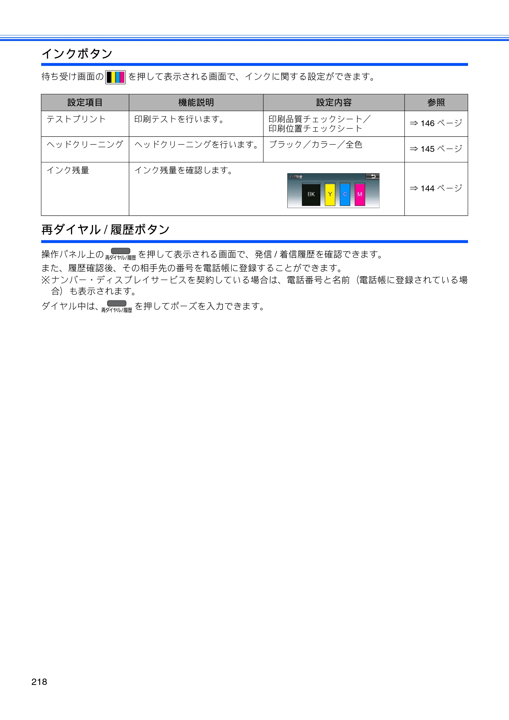 ブラザー MFC-J955DN / MFC-J955DWN ユーザーズガイド ～基本編～ — 原本ページ — 220ページ