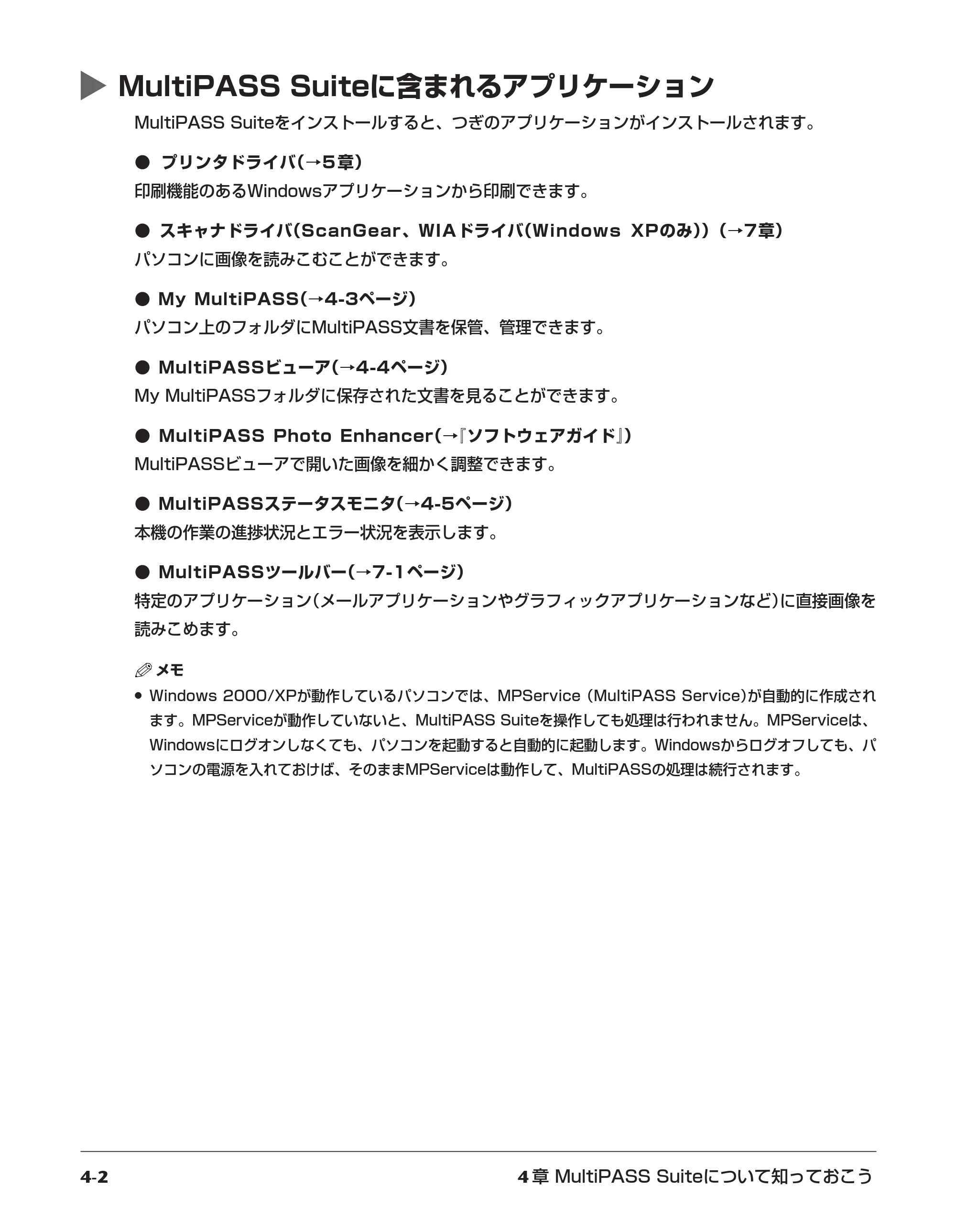 キヤノン PIXUS MP5 操作ガイド (PDF形式/6.71Mバイト) — 原本ページ — 30ページ