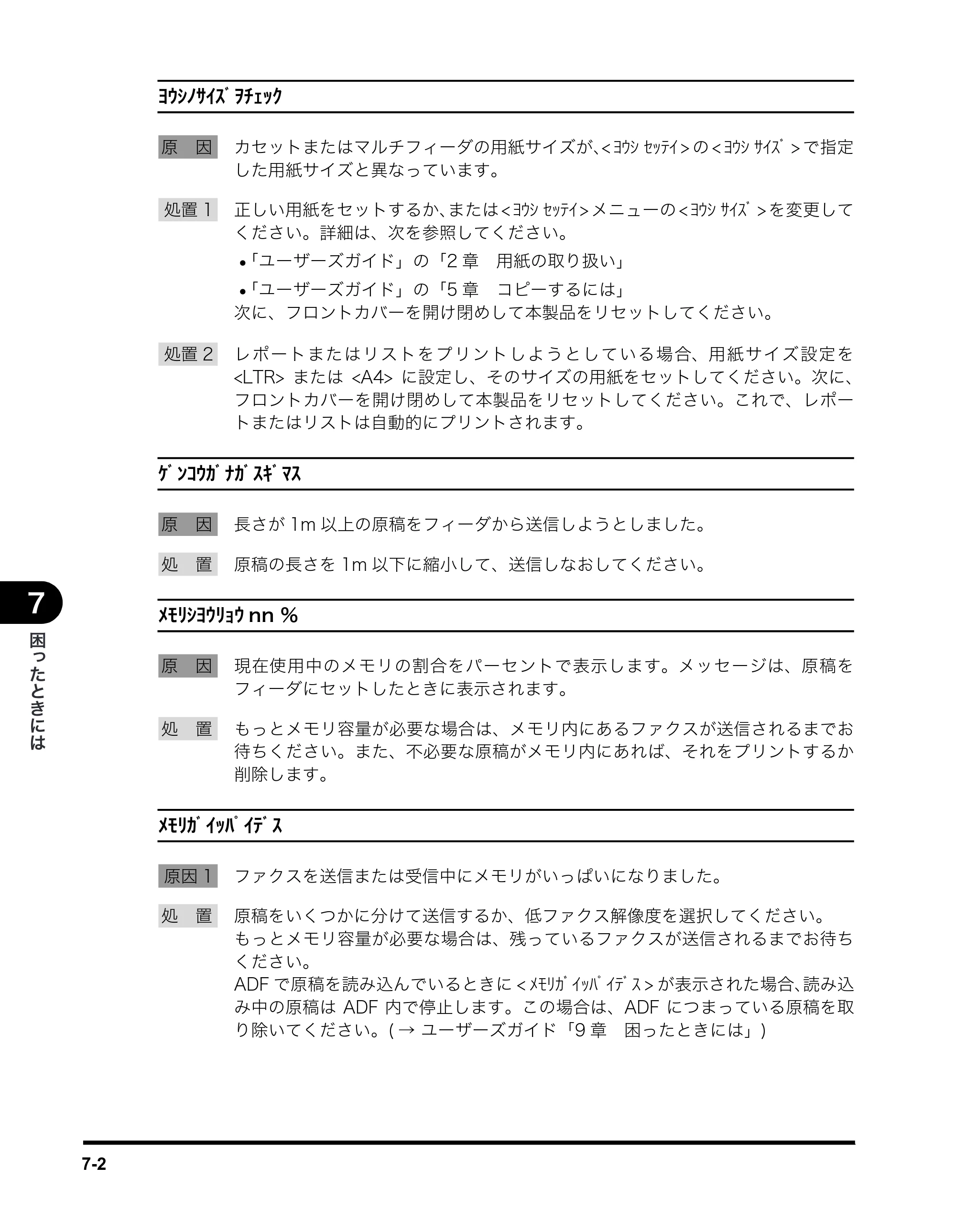 キヤノン MF5770 ファクスガイド (PDF形式/4.29Mバイト) — 原本ページ — 59ページ