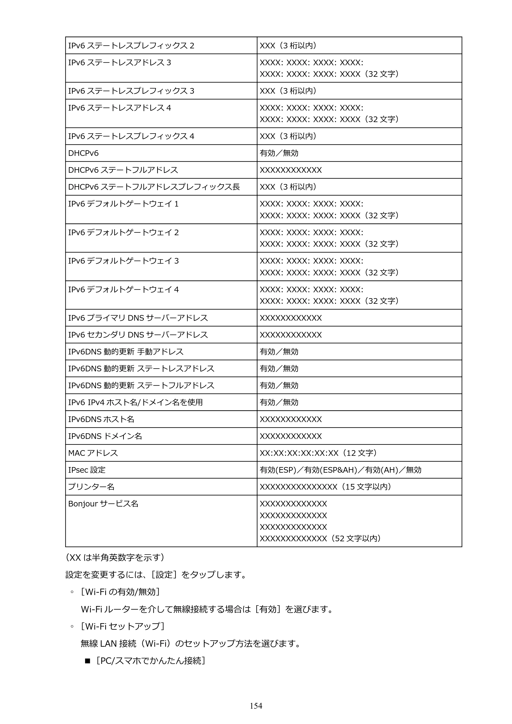 キヤノン TM-305 TM-305 オンラインマニュアル PDF版（Mac版）2023年1月26日更新（PDF：21.4MB） — 原本ページ — 154ページ