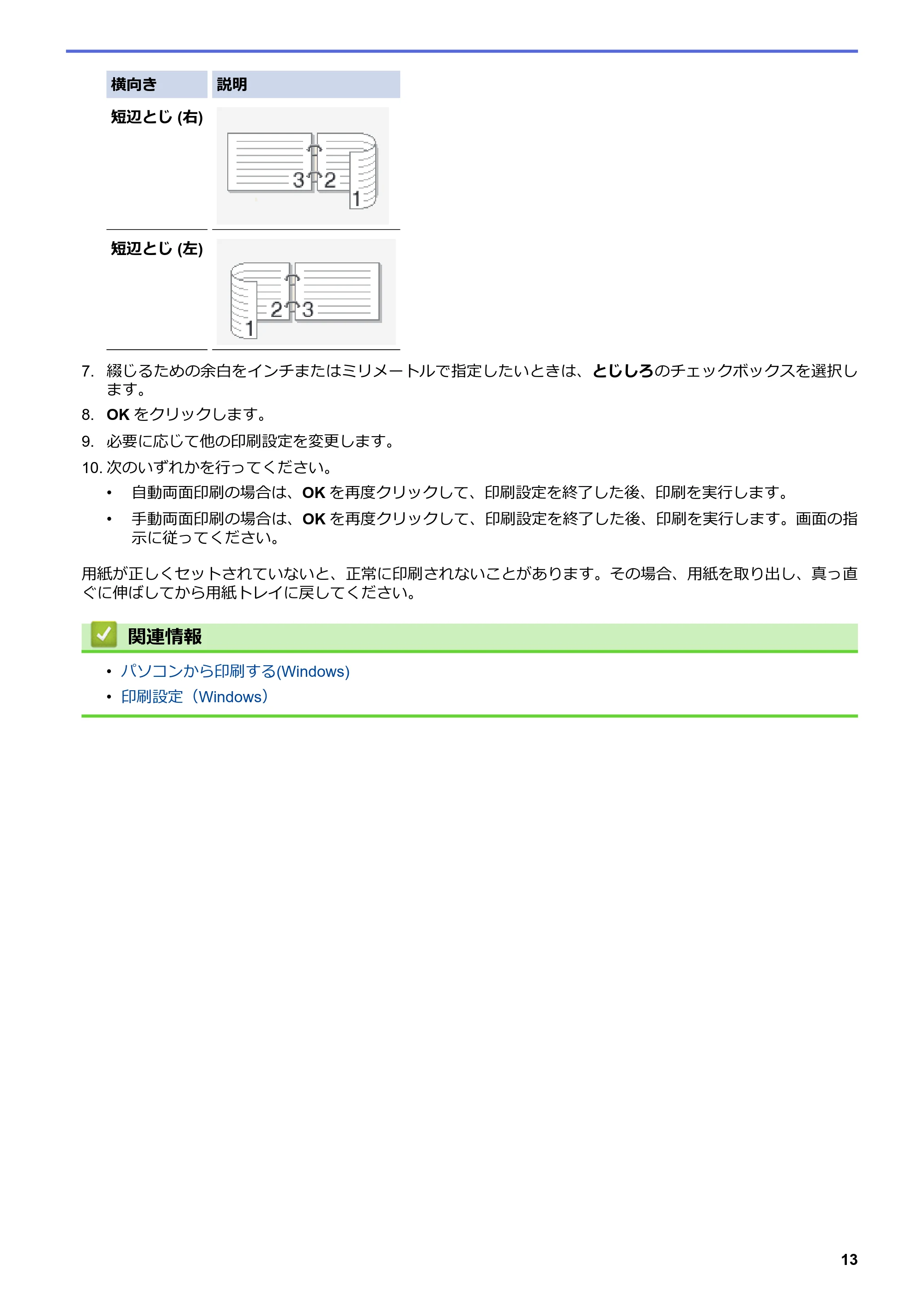 ブラザー MFC-L6900DW / MFC-L5755DW ユーザーズガイド(印刷用) ~パソコン活用&ネットワーク~ — 原本ページ — 14ページ
